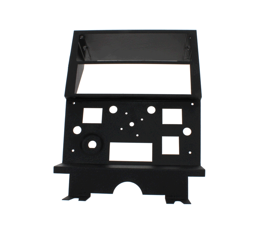 Radio Mounting Bracket (DIN Radio)