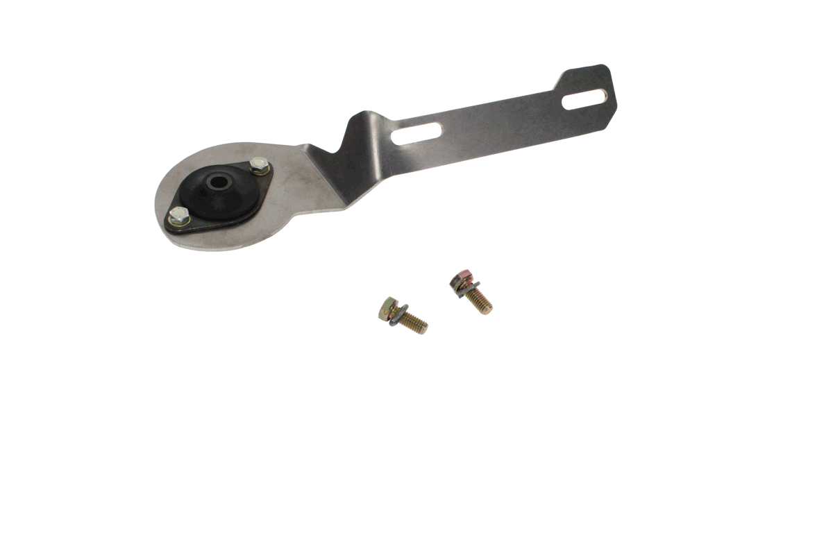 Stainless Upper Muffler Bracket