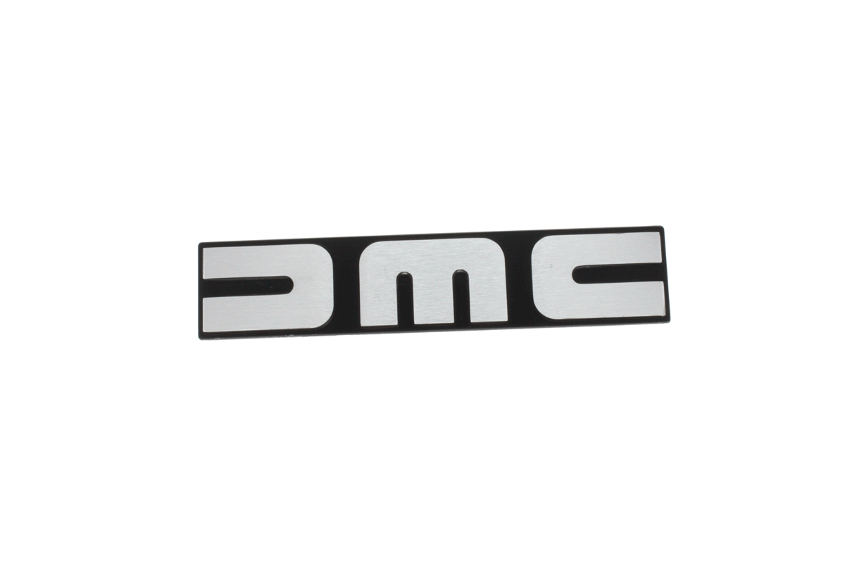 DMC Grille Emblem