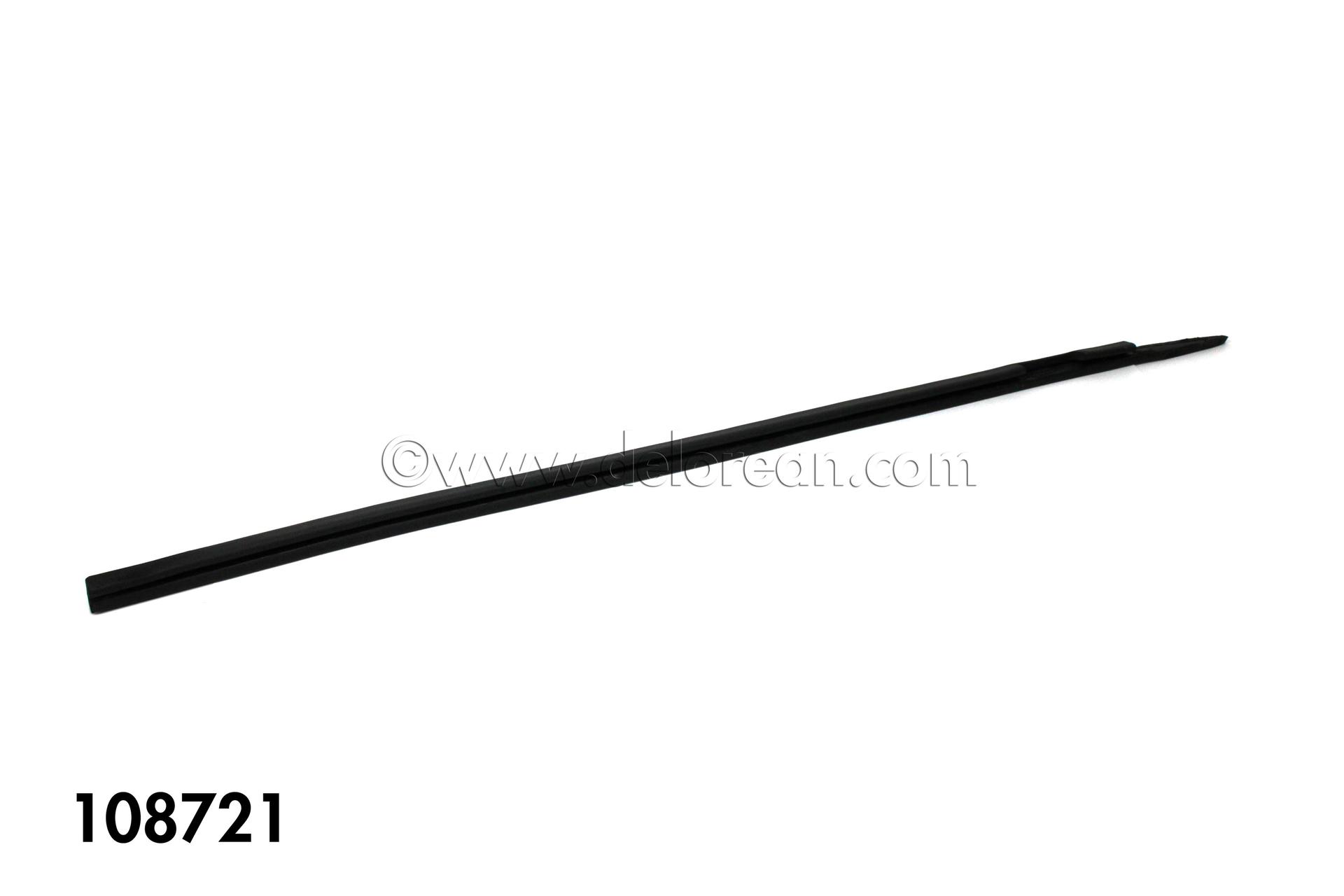 Louvre Support Buffer