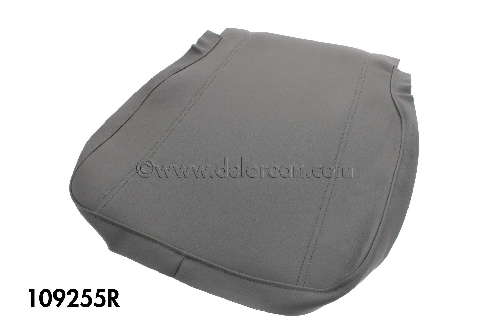 Seat Back Trim Panel (Gray)