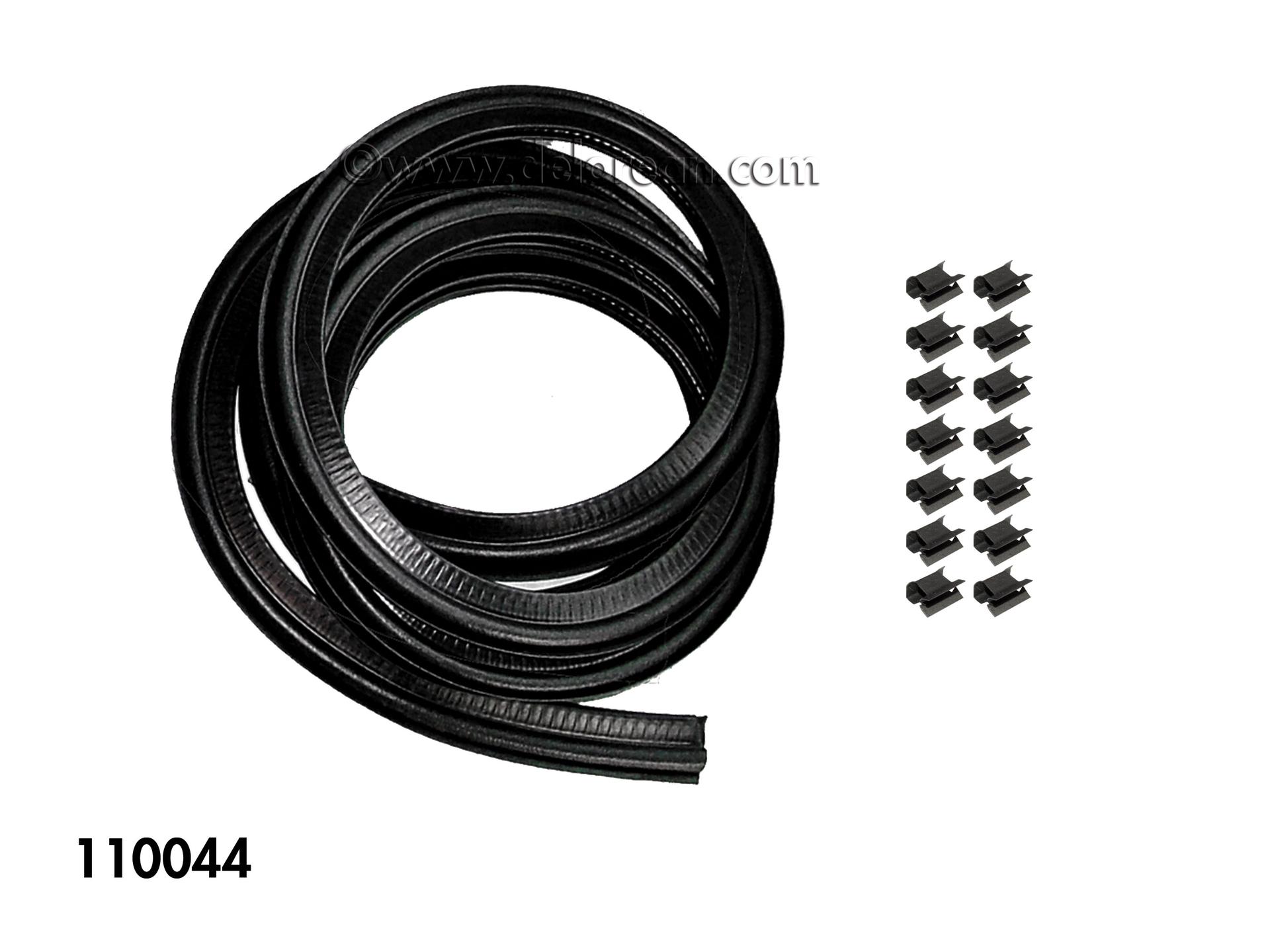 Inner Door Seal and Clips