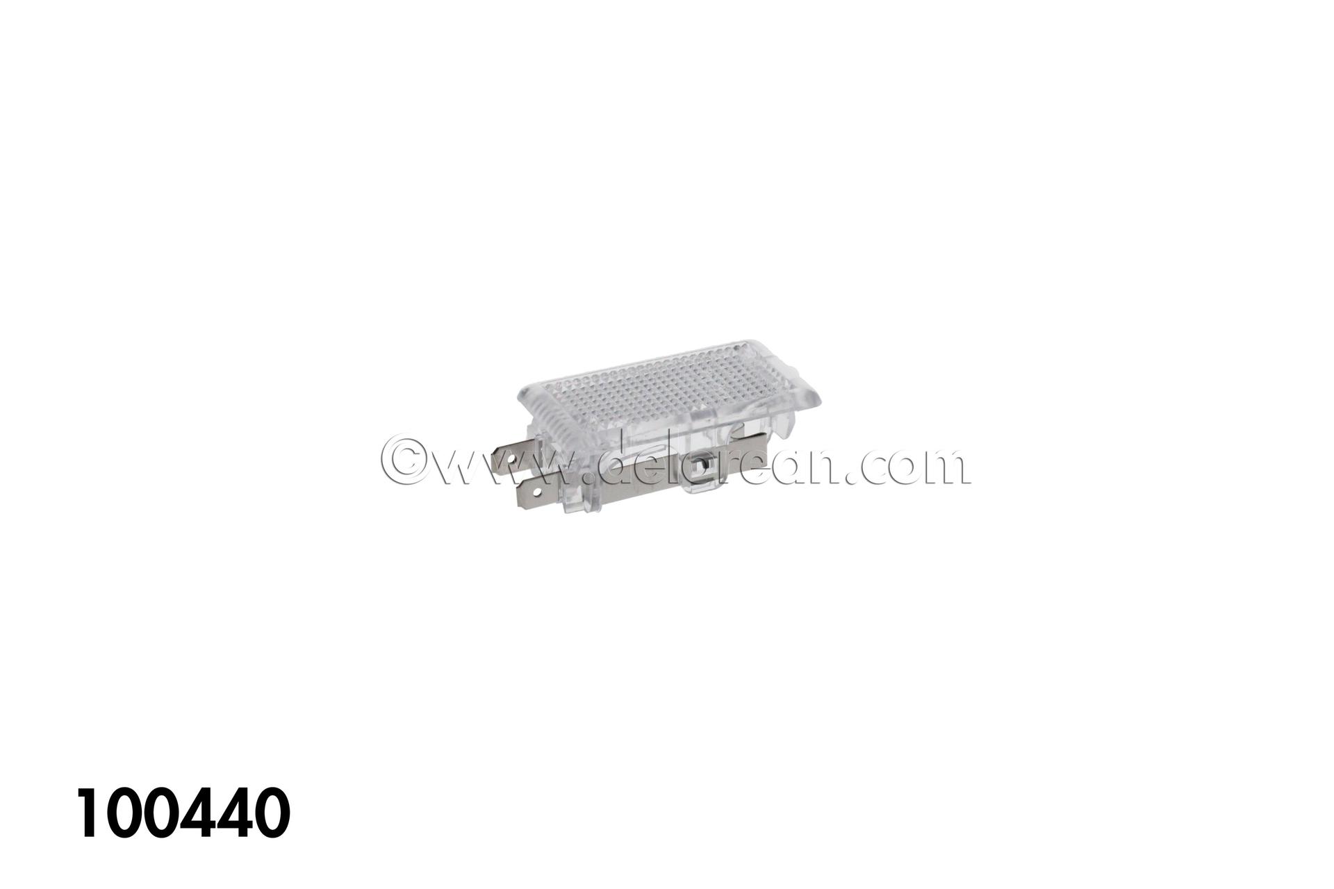 Luggage Compartment Light