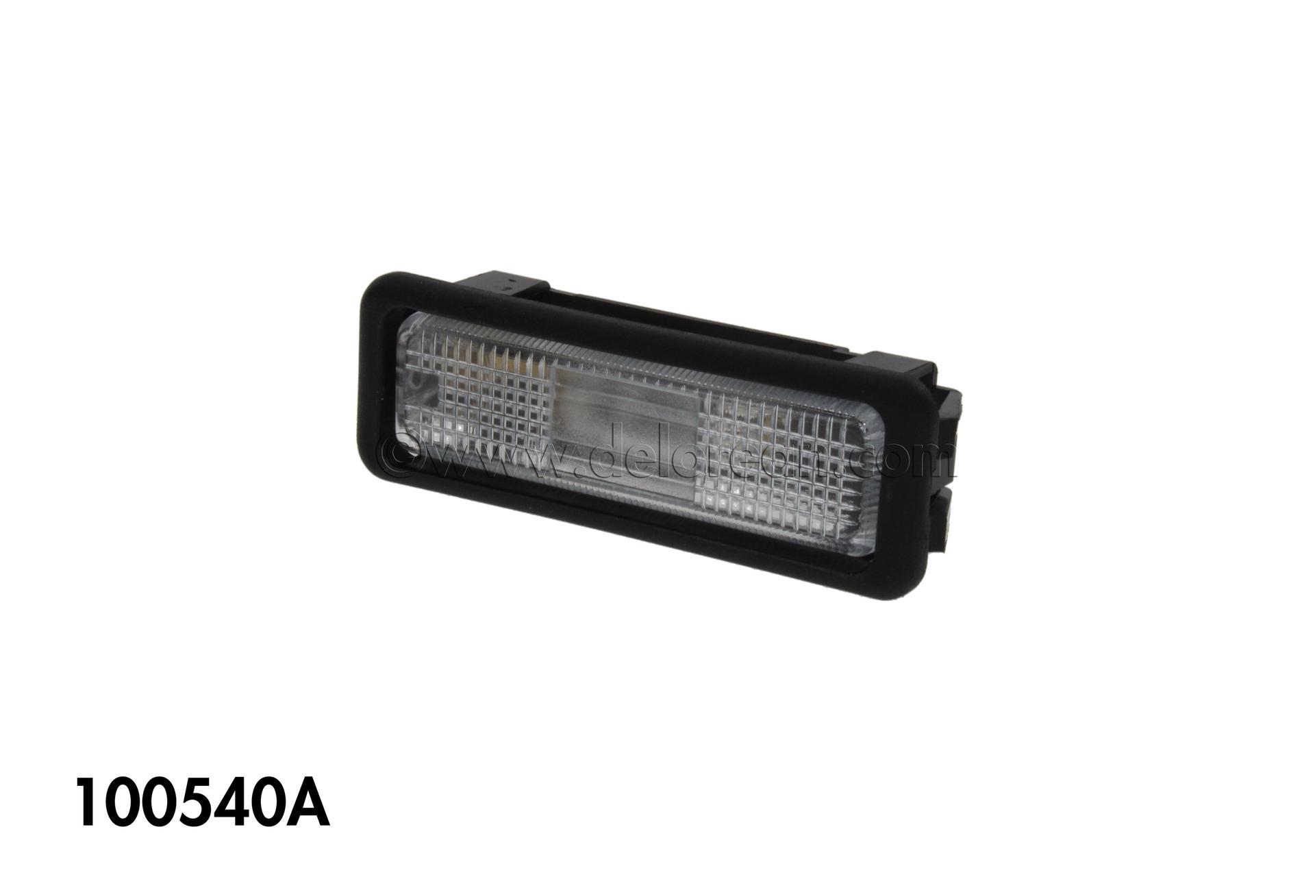 Front or Rear Interior Dome Light (Aftermarket)