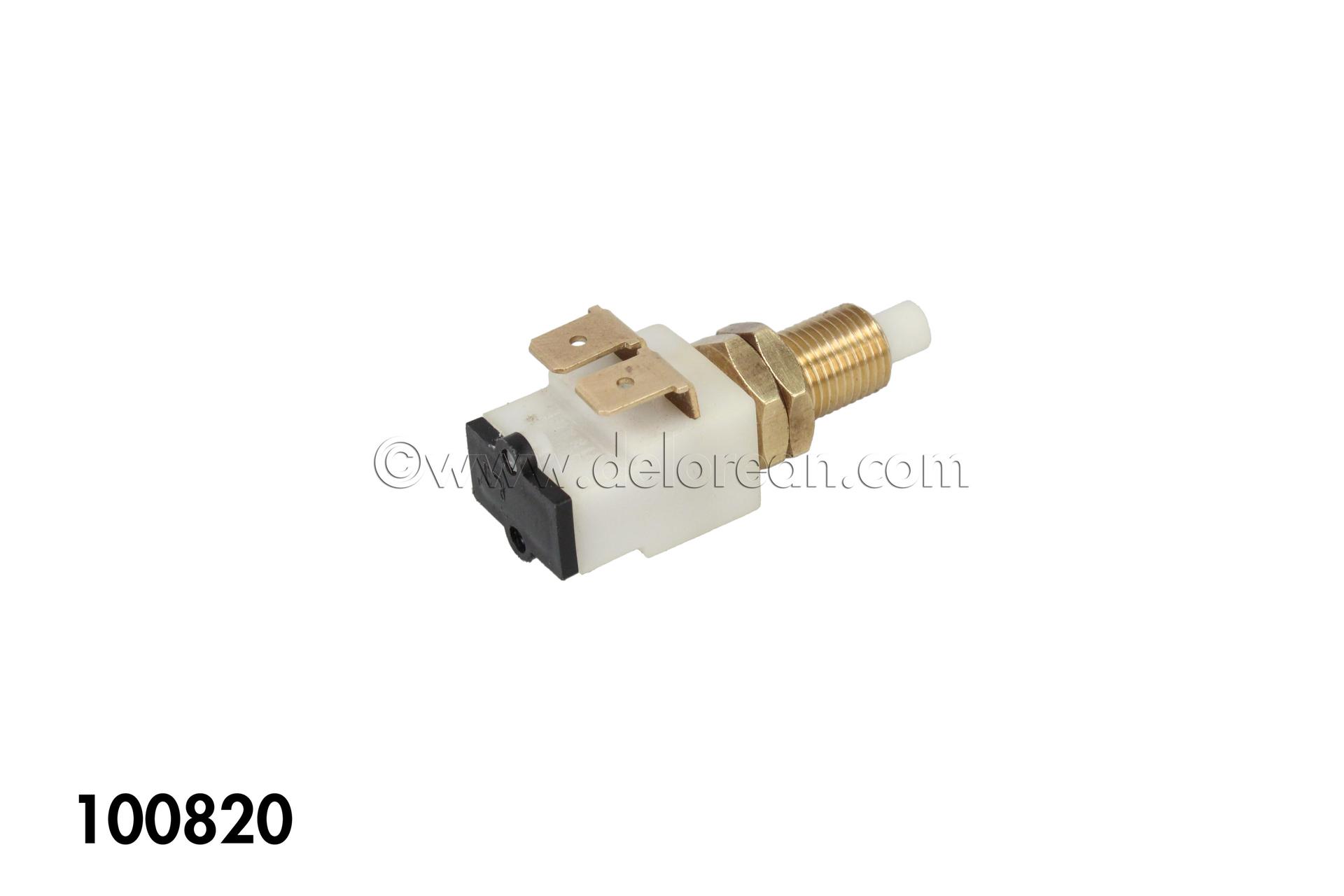 Brake (Stop) Light Switch