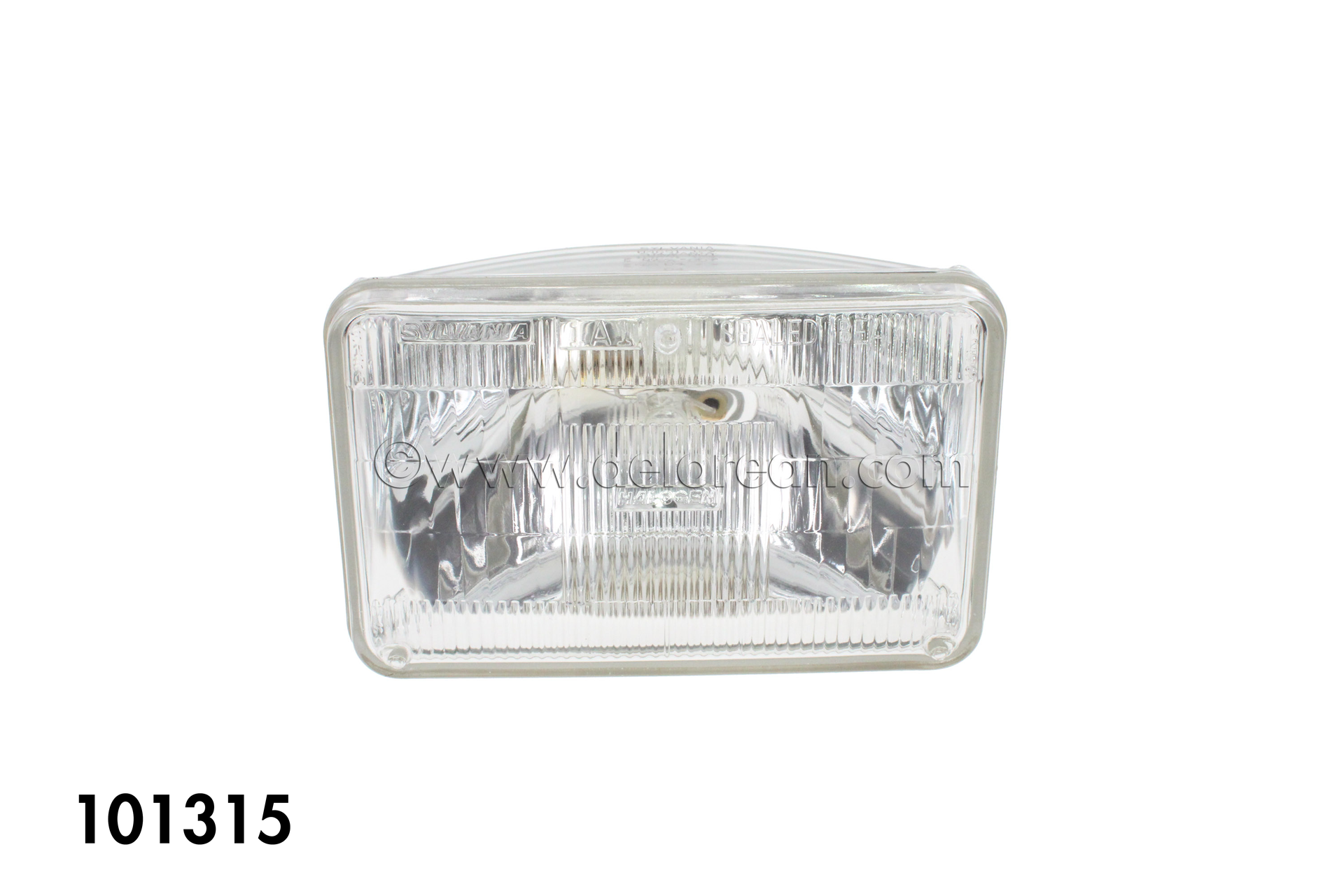 Headlight (High/Low - 3-Prong) Outside