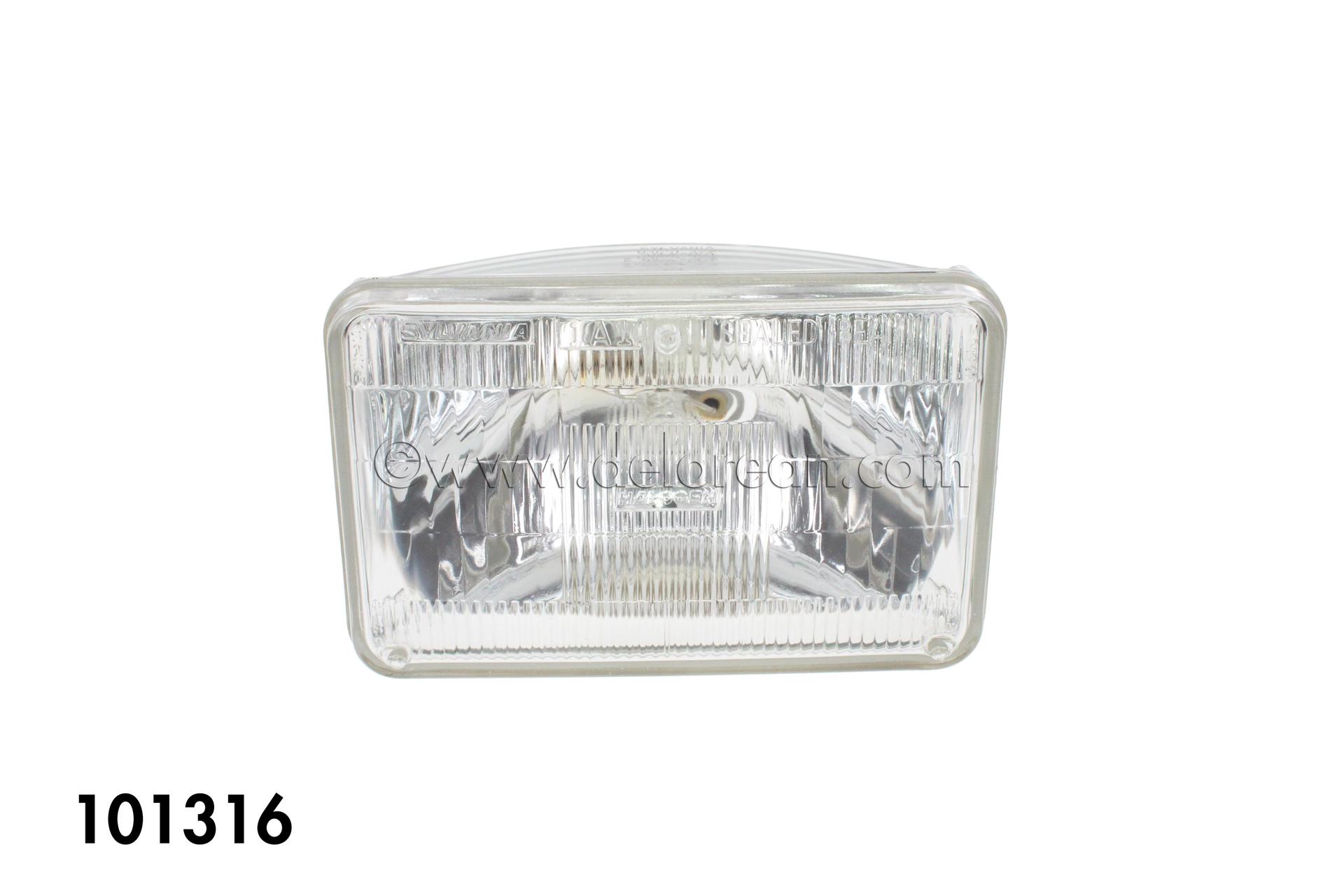 Headlight (High - 2-prong) Inside