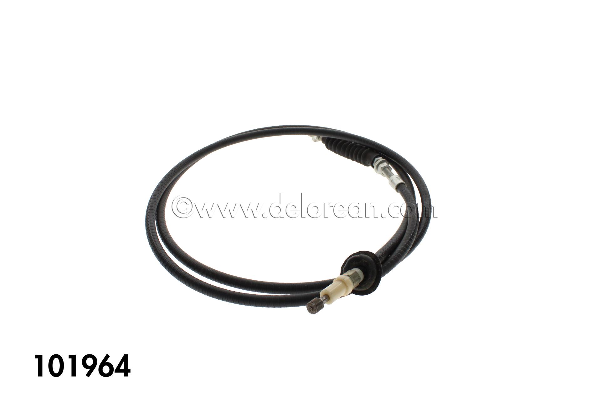 RH Parking Brake Cable (78)