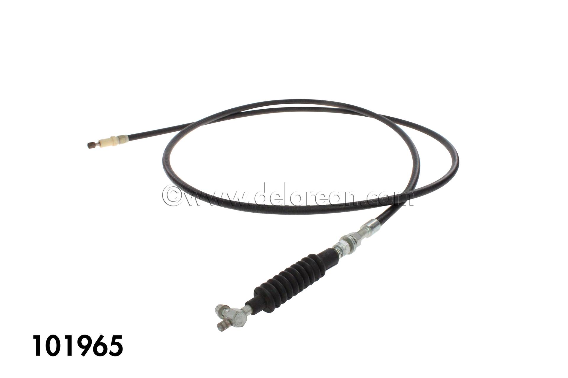 LH Parking Brake Cable