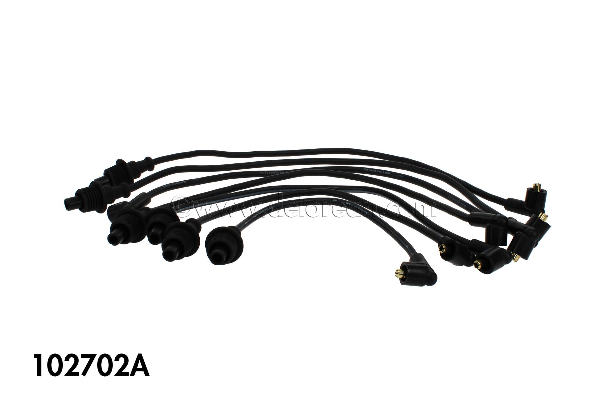 Spark Plug Wire (Incl Coil Wire)