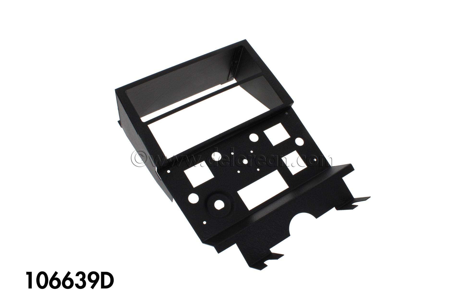 Radio Mounting Bracket (DIN Radio)