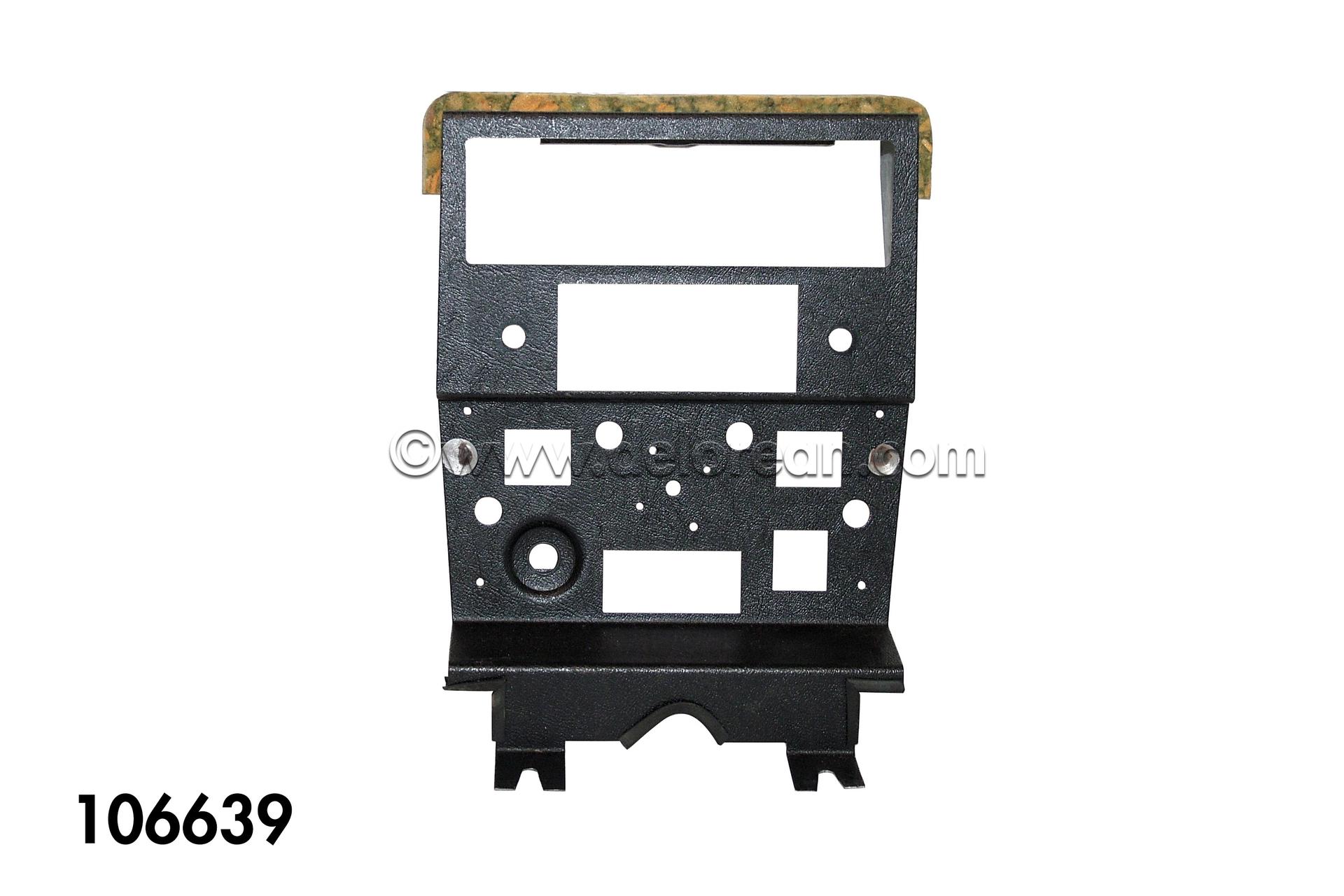 Radio Mounting Bracket