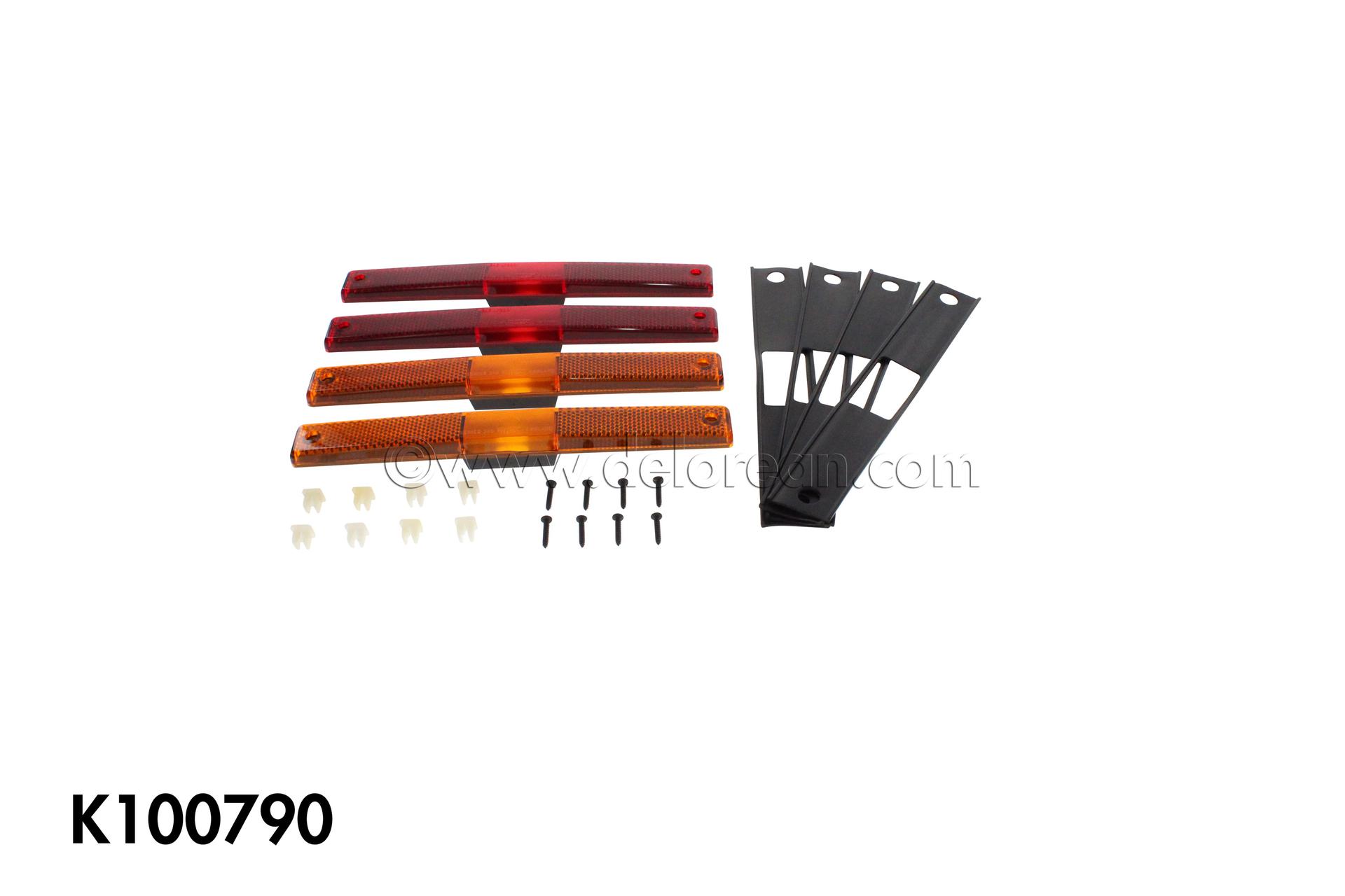 Side Marker Light & Gasket Kit
