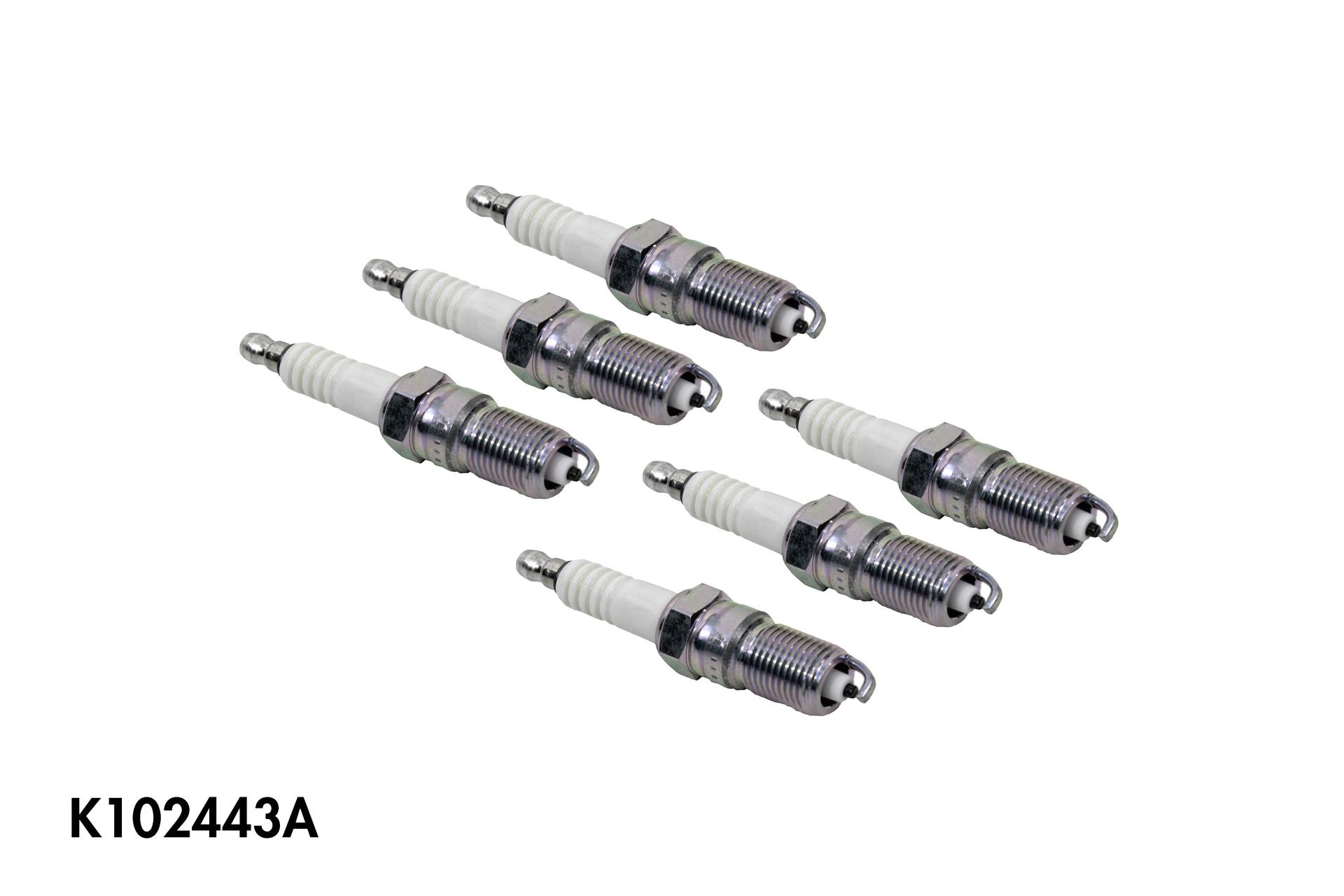 Spark Plug (Aftermarket - Qty 6)