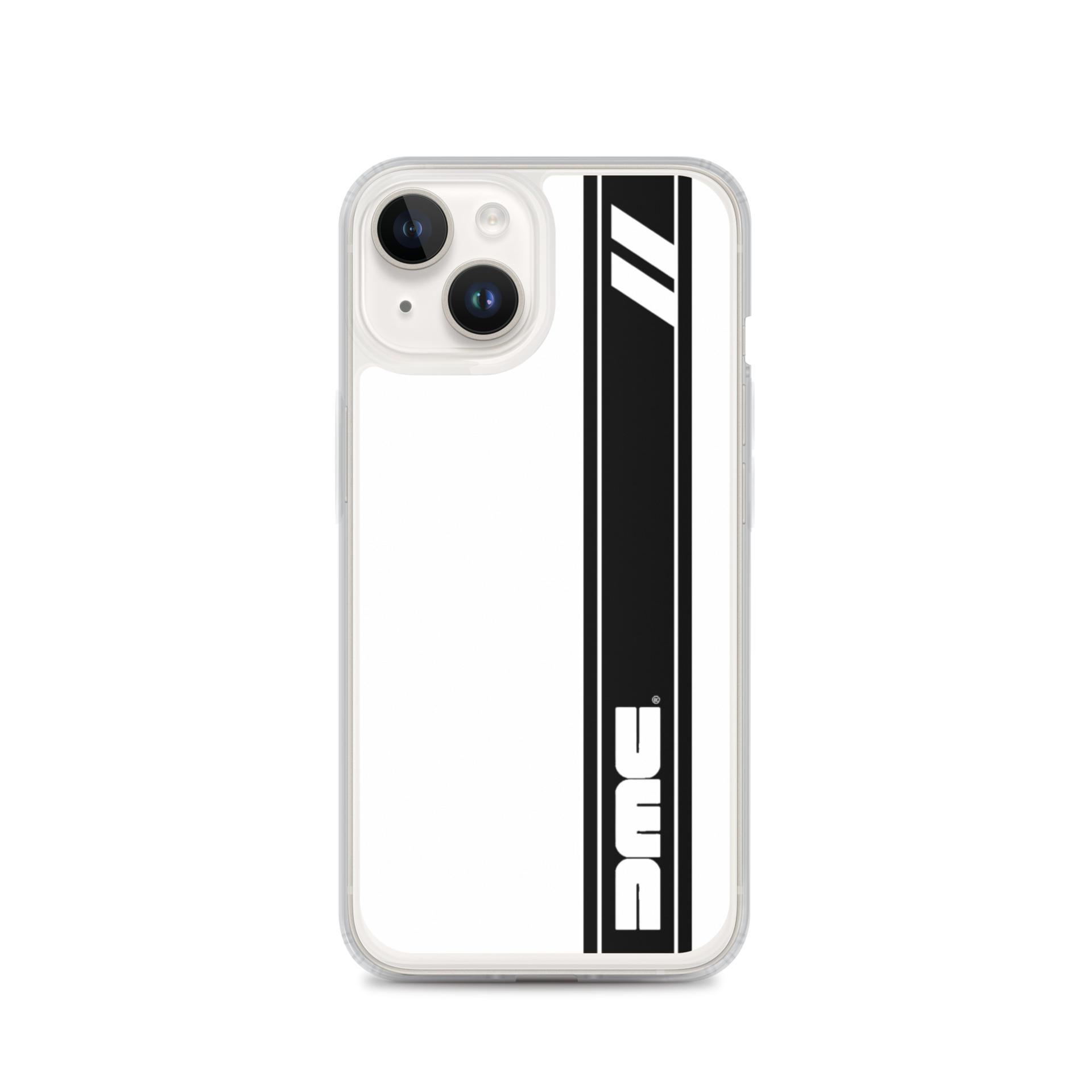 Black Stripe Phone Case
