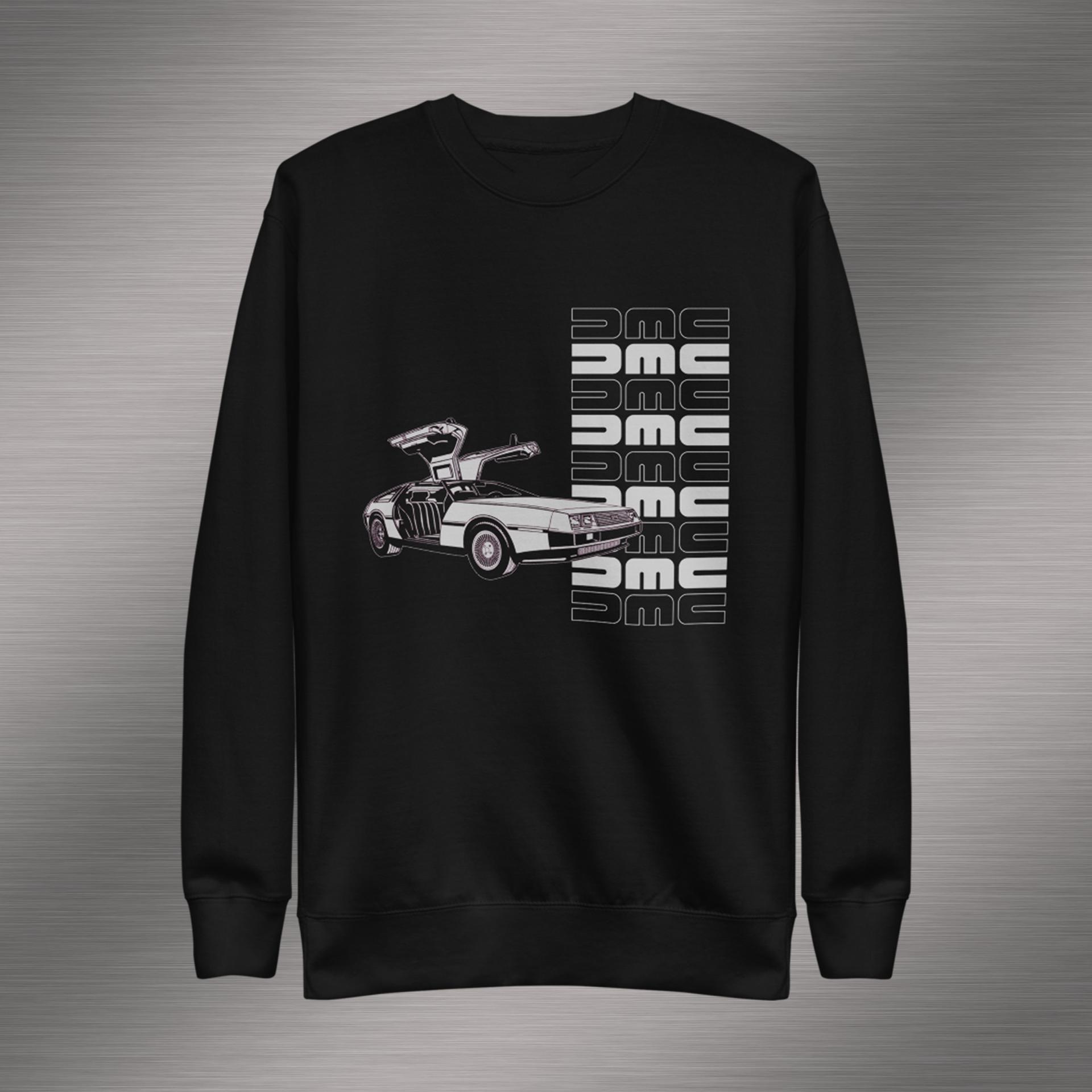 DeLorean Sweatshirts