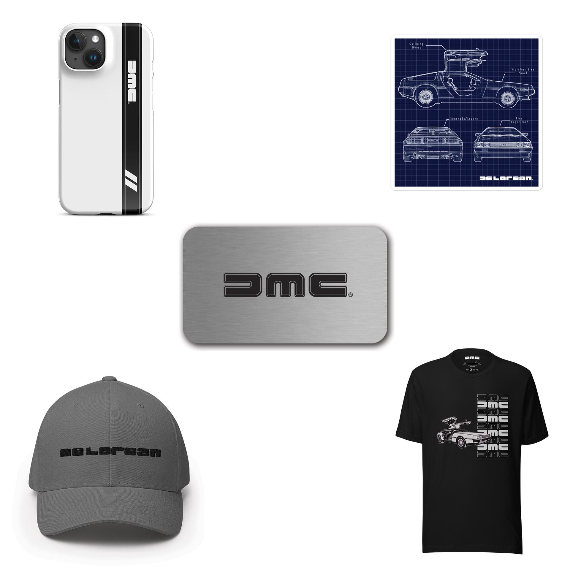 DMC Merch Store eGift Card