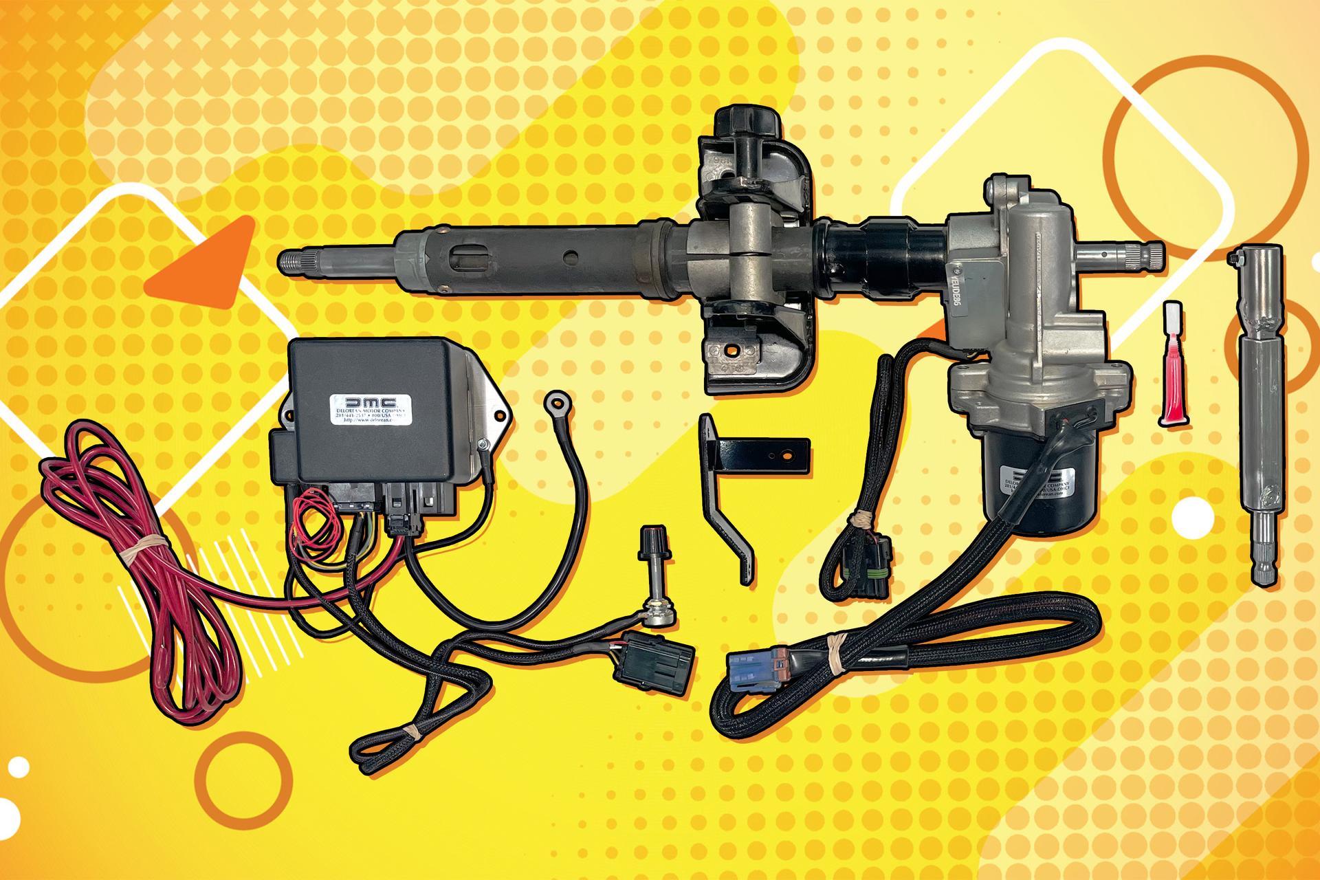 Save over $200 on Power Steering!