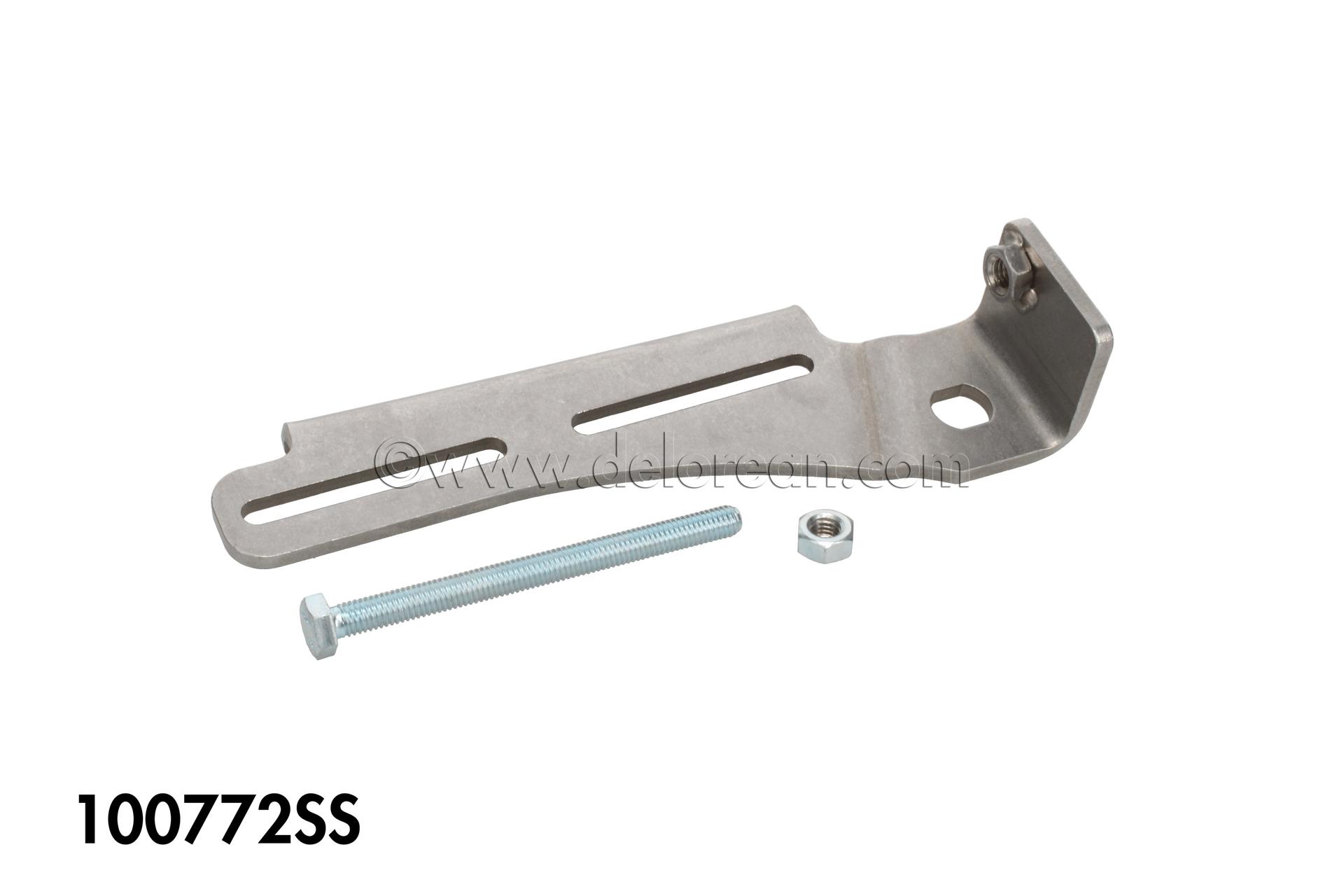 Idler Pulley Bracket