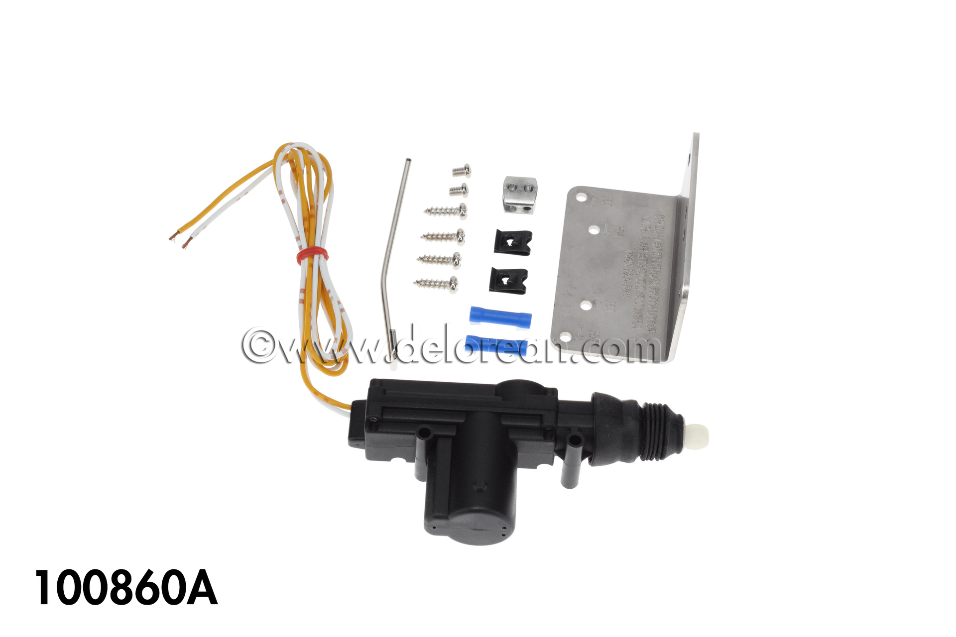 RH Door Lock Actuator