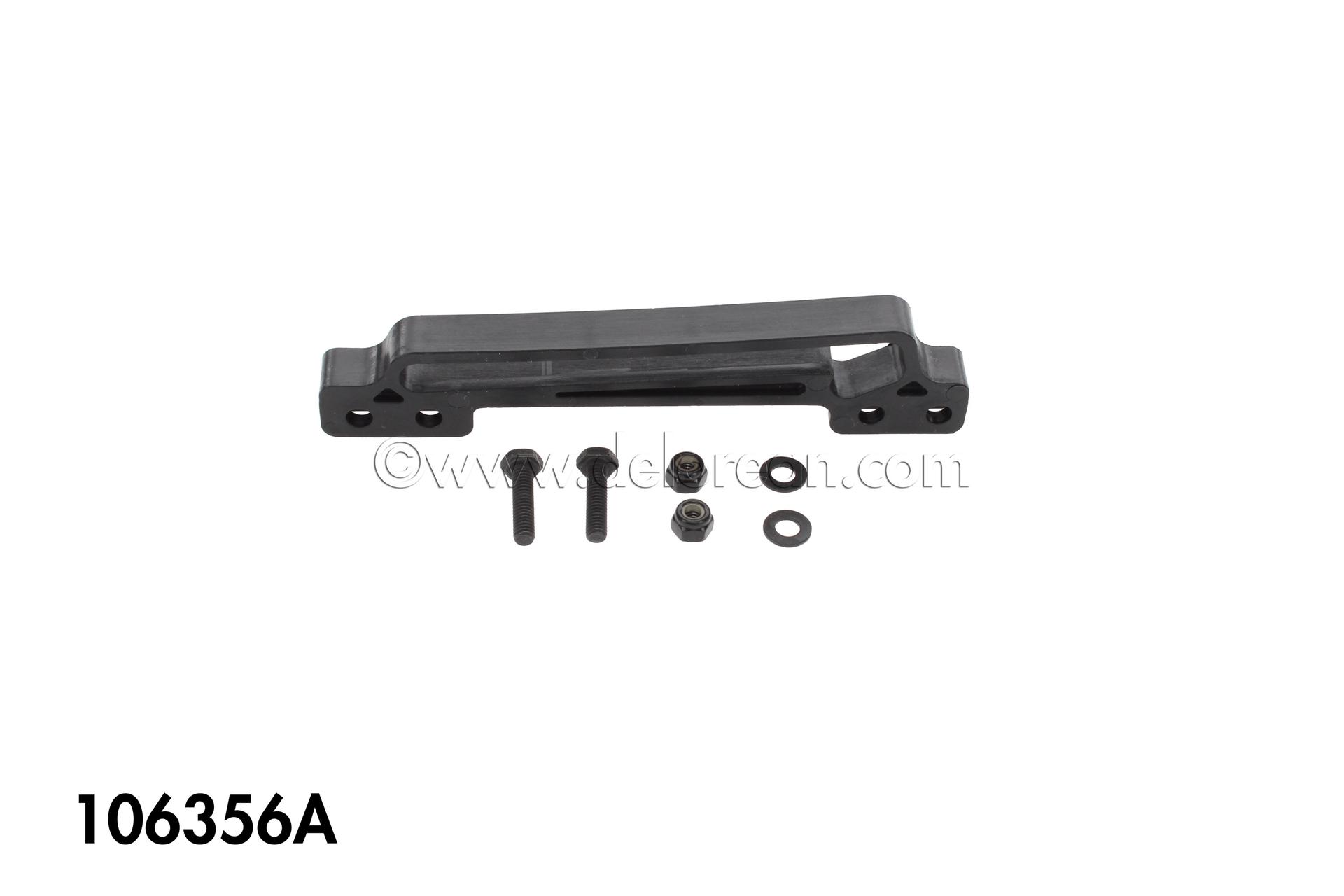 Engine Cover Slider W/ Hardware (Improved)