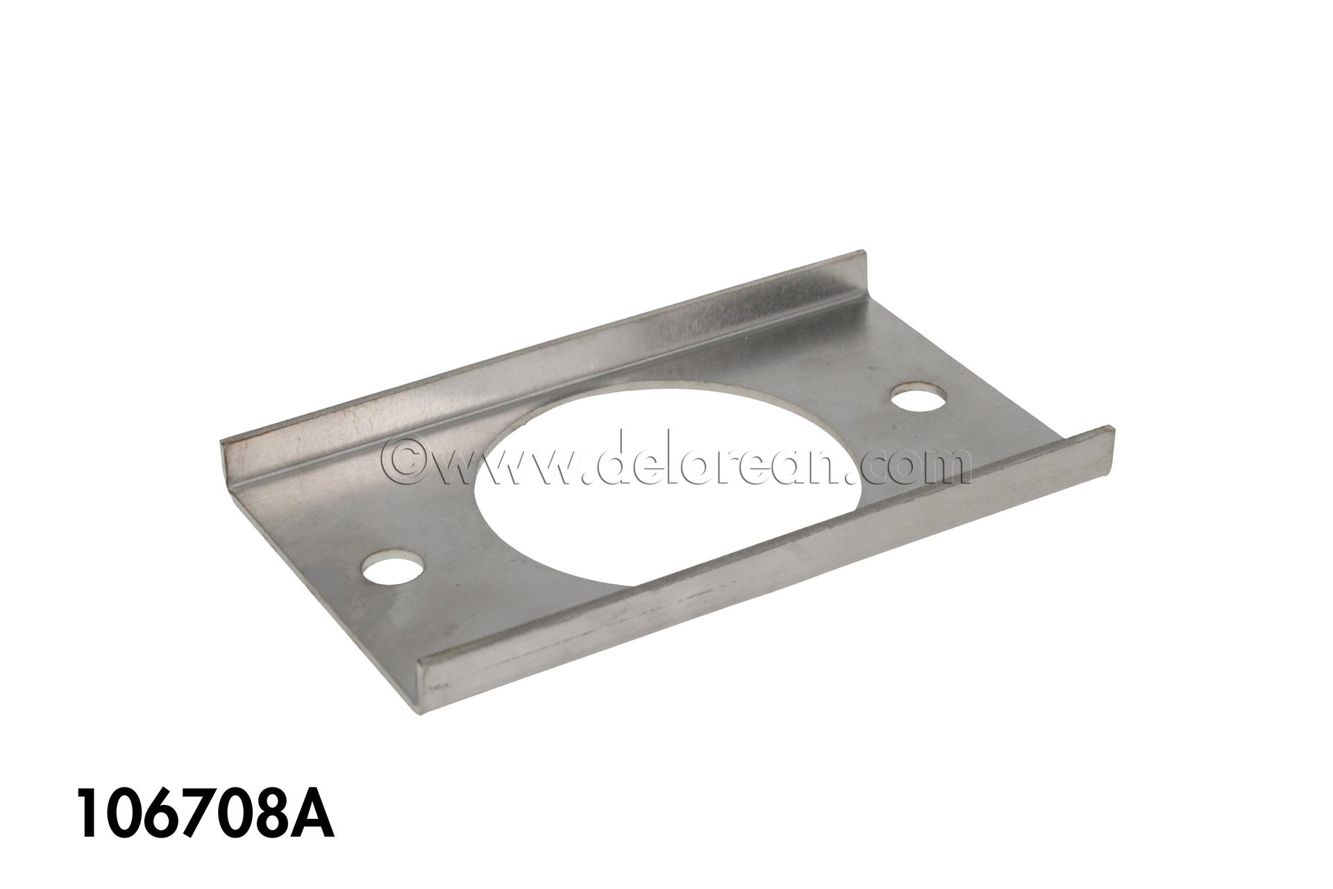 Trailing Arm Reinforcement Plate