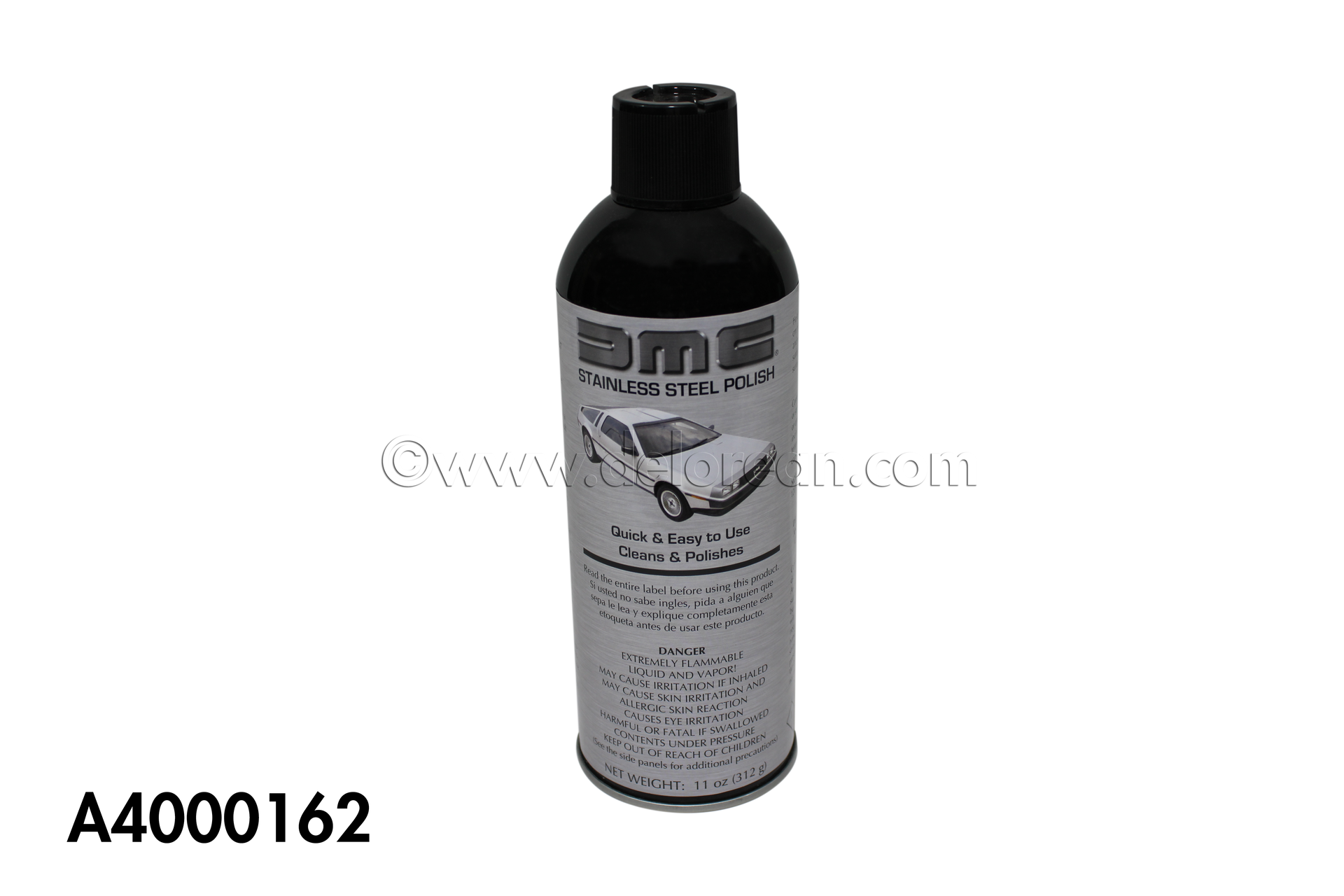 SS-Glo Stainless Steel Polish