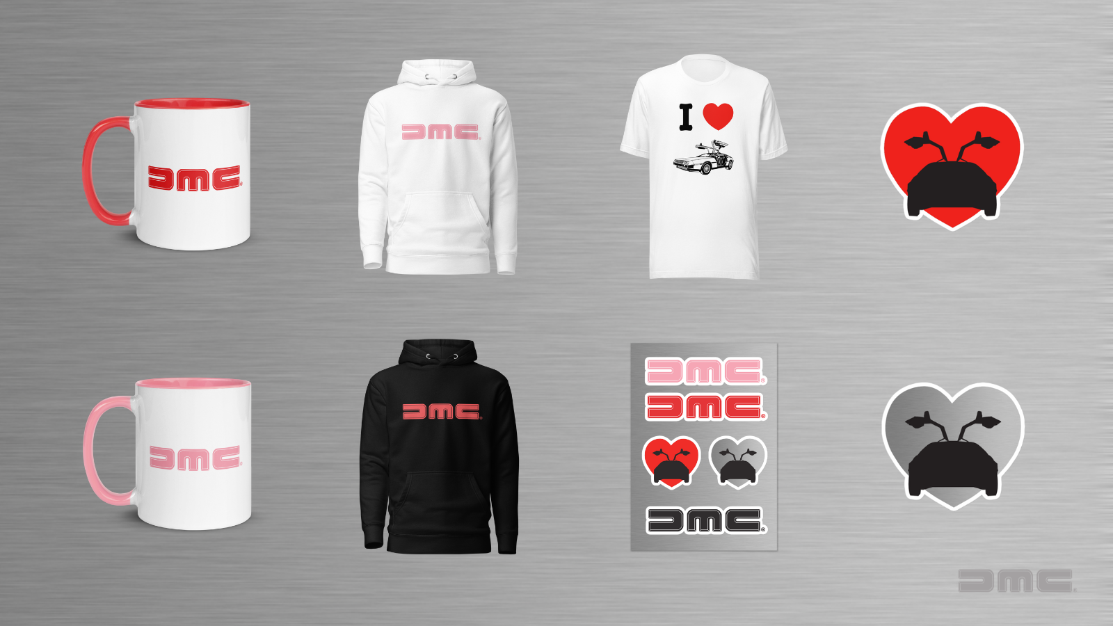 Limited Edition February Merch!