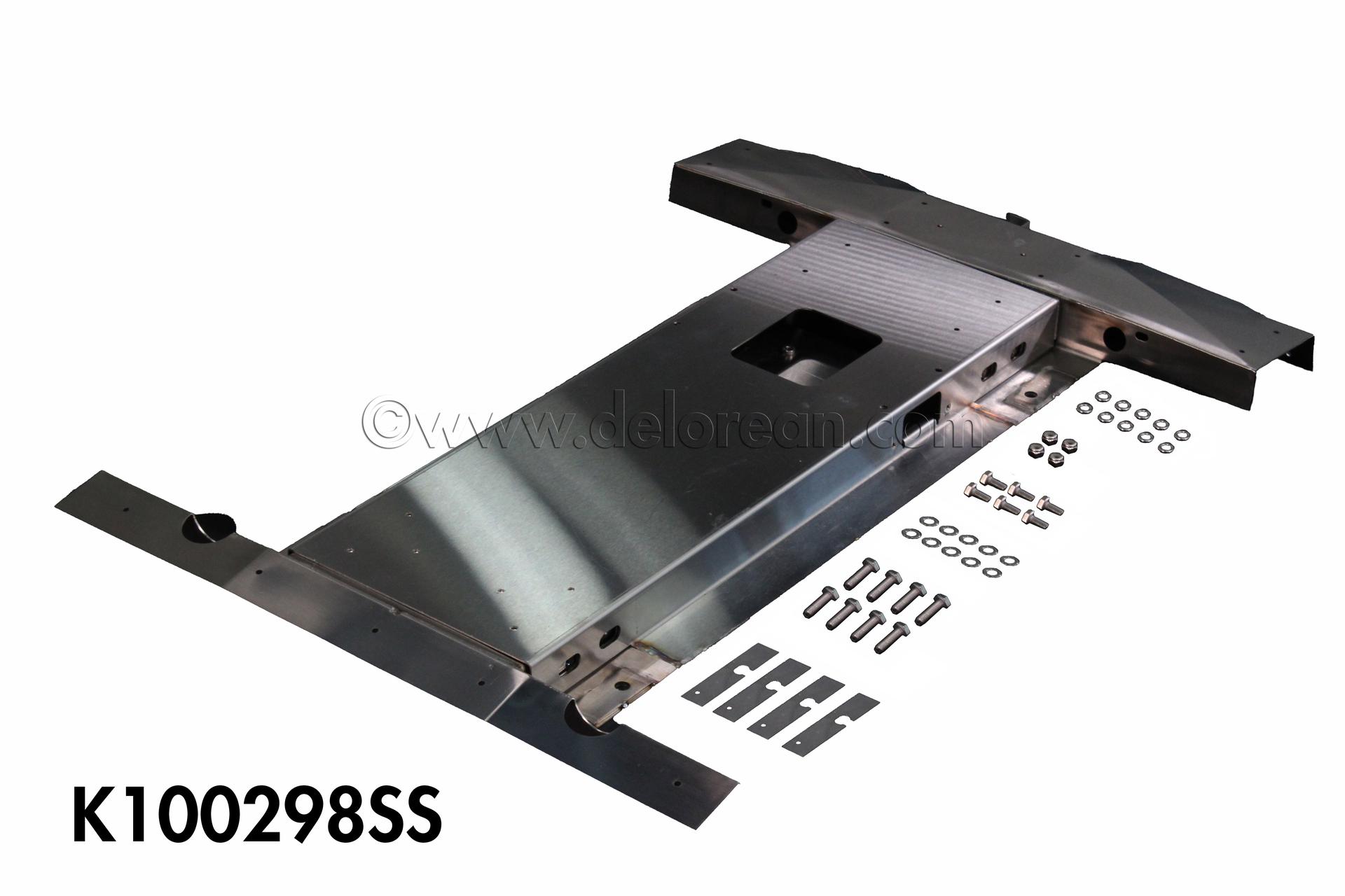 Roof Support w/ Hardware (SS)