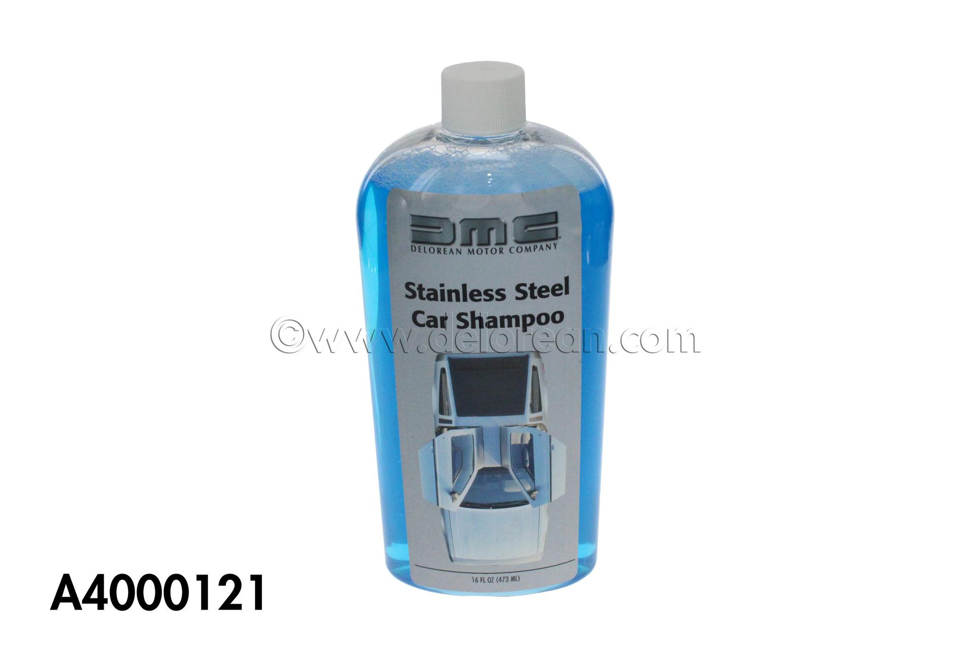 Stainless Steel Shampoo