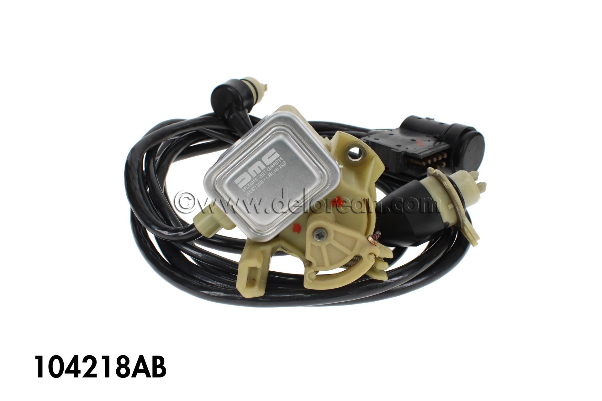 Auto Trans Shift Computer (Rebuilt)