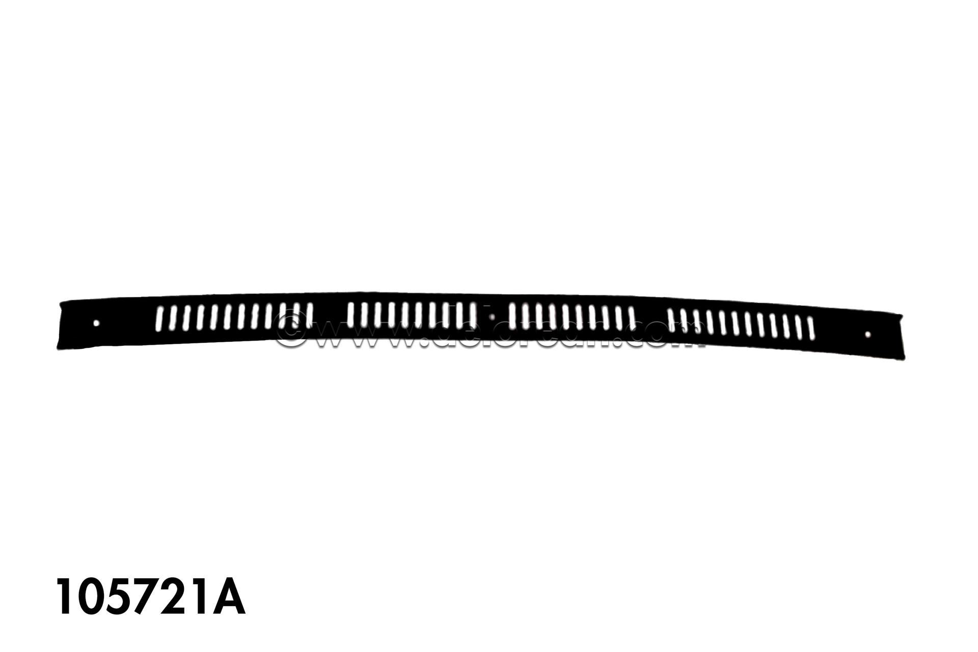 Rear Screen Finisher