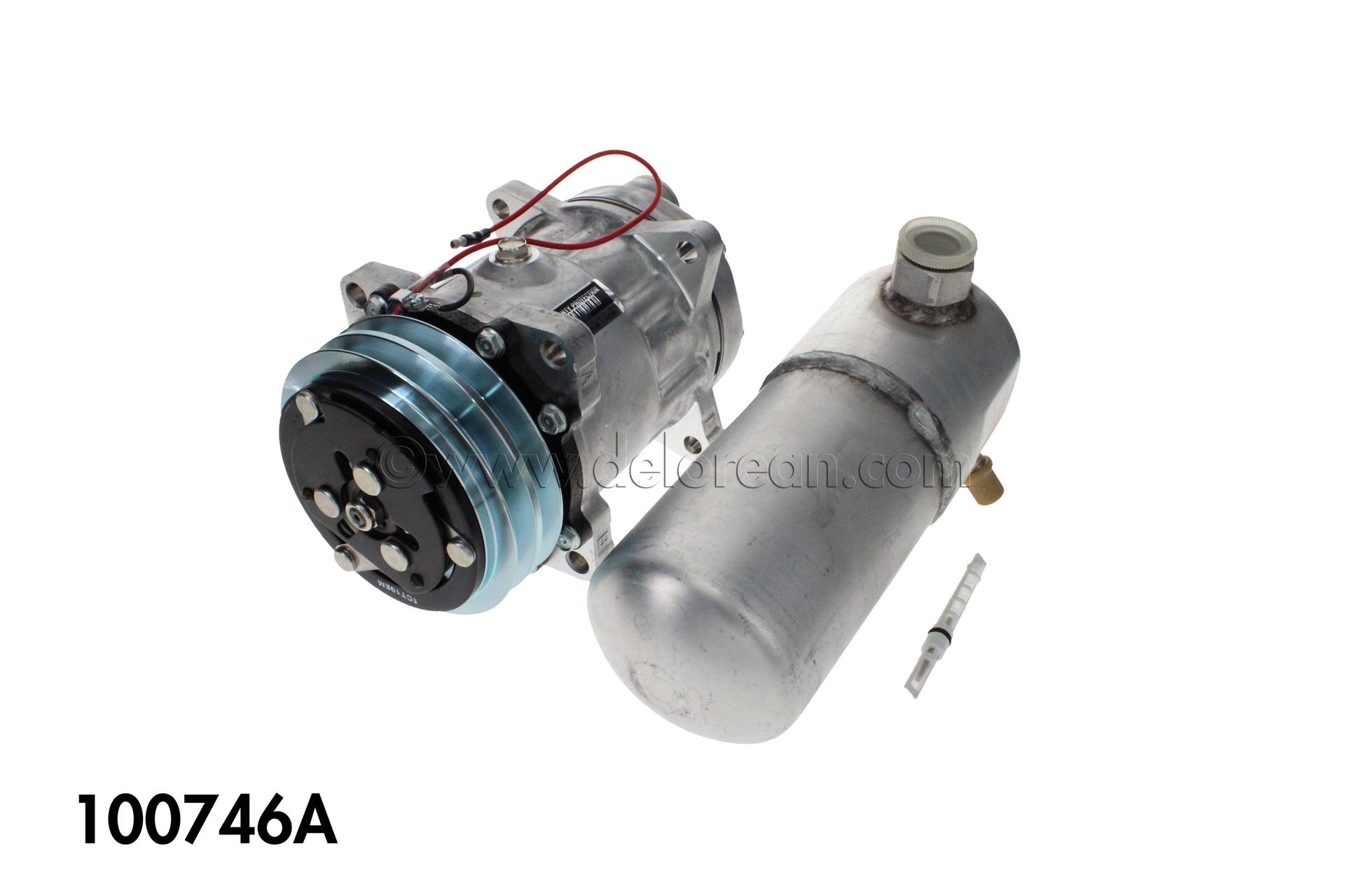 A/C Compressor (Aftermarket)