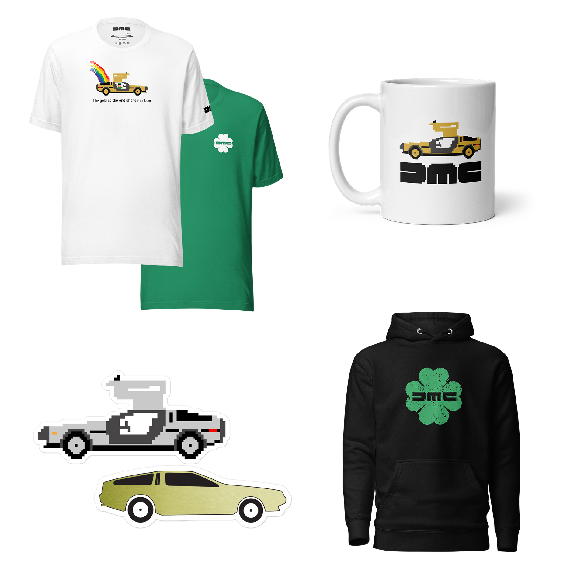 March Merch is Marching Away Soon!