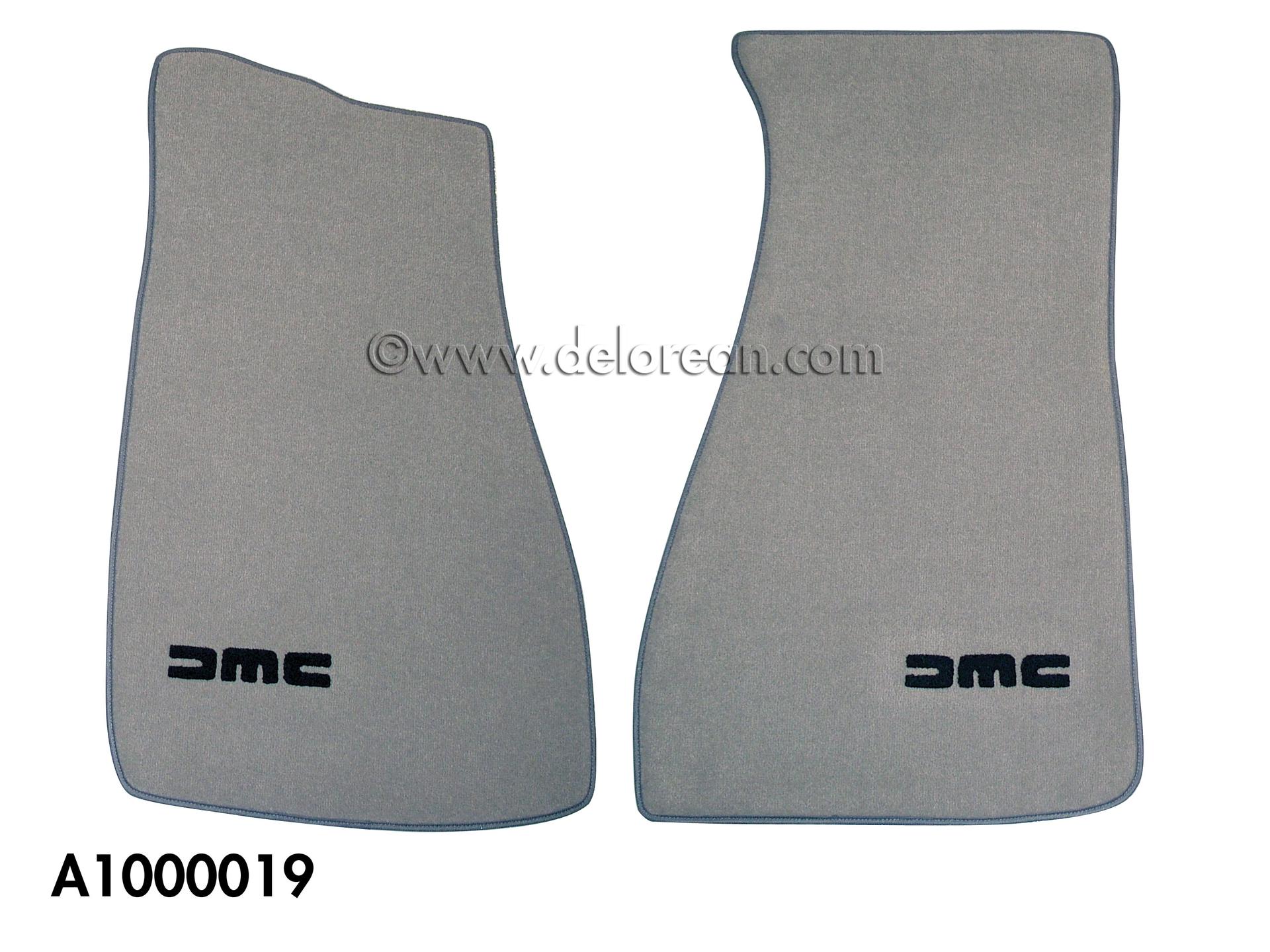 Gray Floor Mats