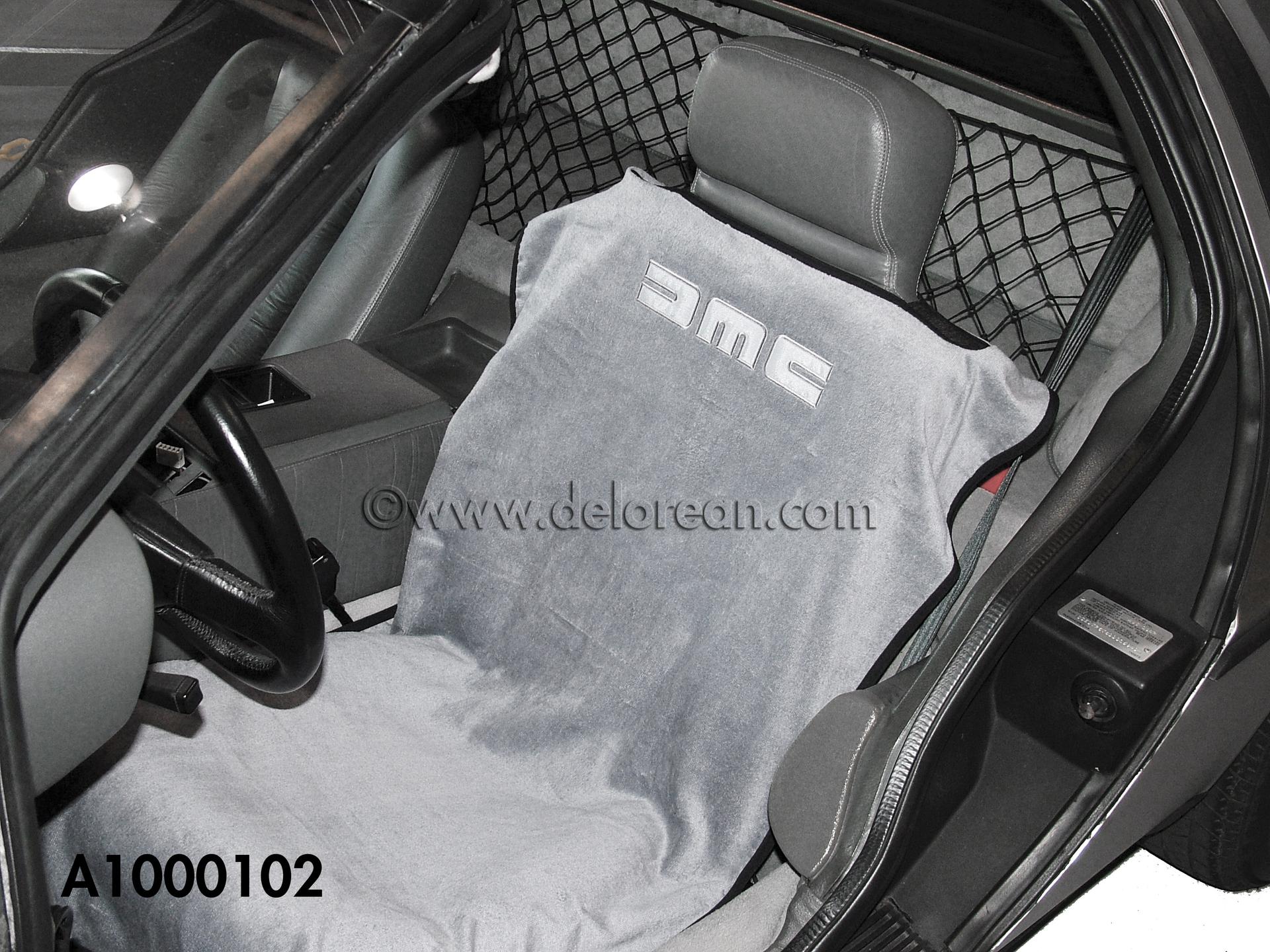 DMC Seat Towel (Gray)
