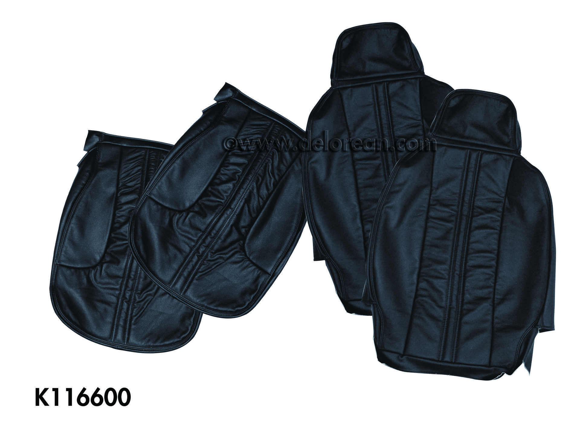 Seat Covers (Black)