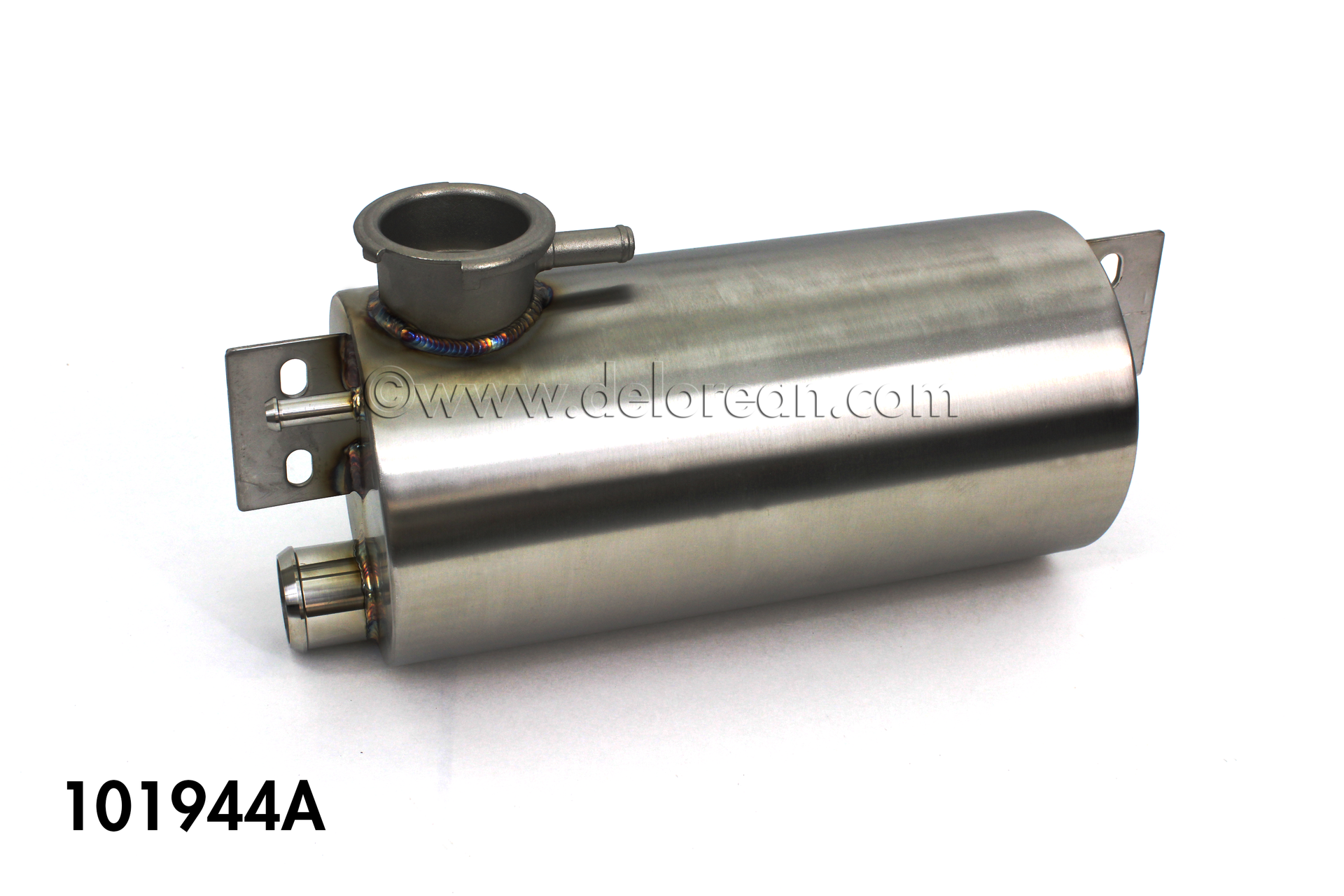 Coolant Overflow Tank (Stainless)