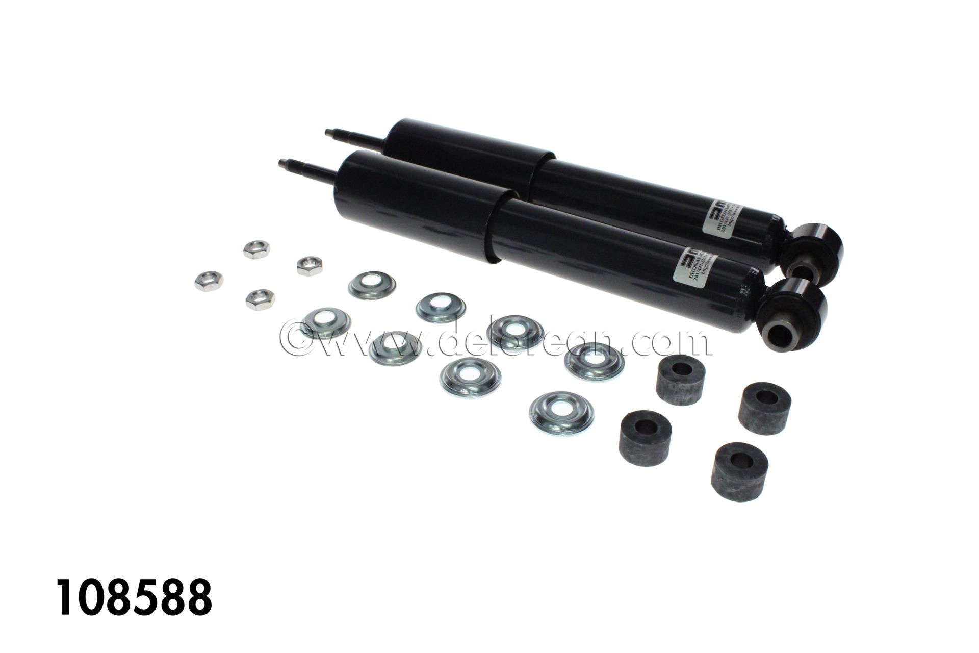 Front Shock Absorber Pair