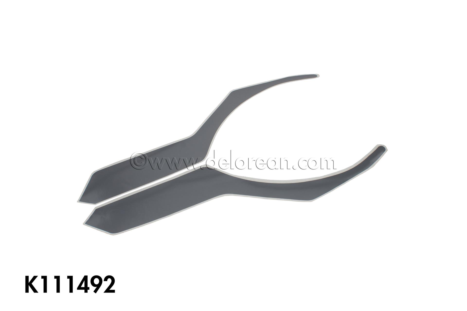 Door Finishers (Gray)