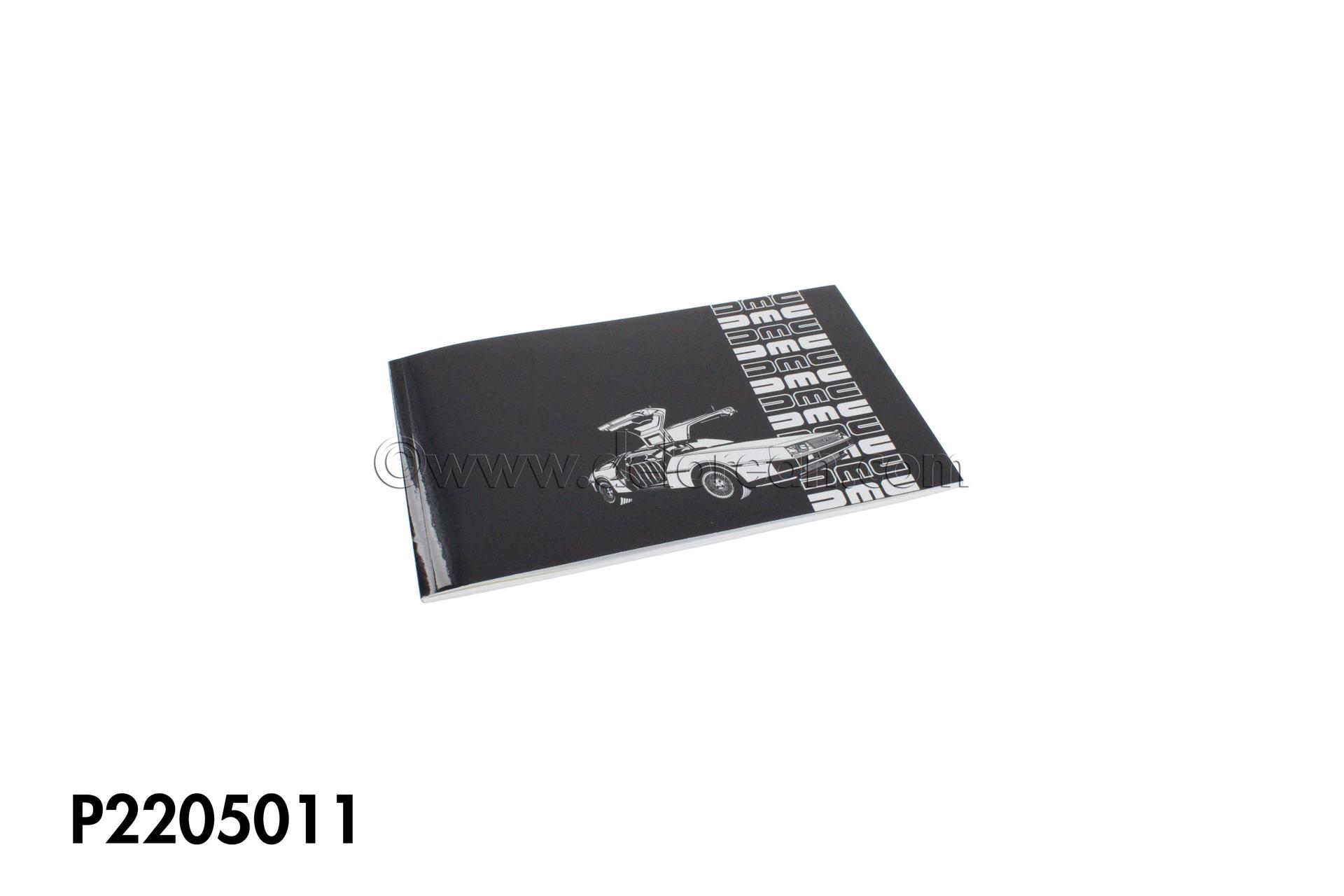 Factory Owners Manual