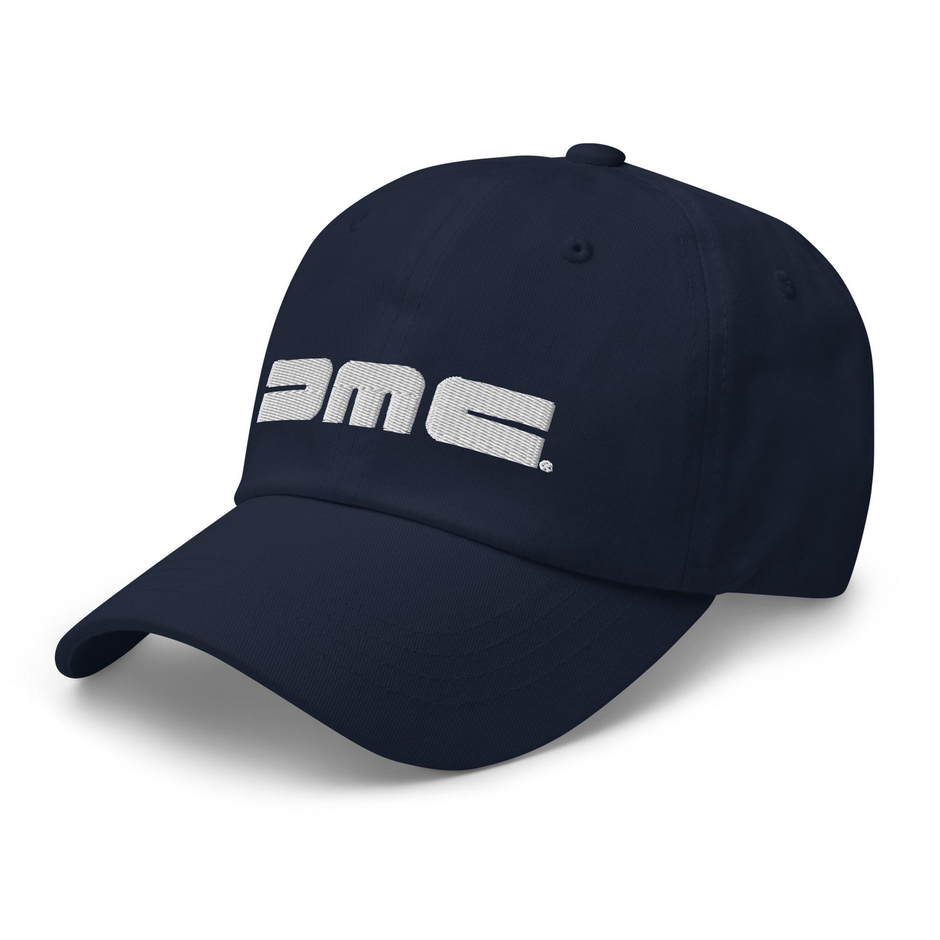 DMC Logo Dad Hat
