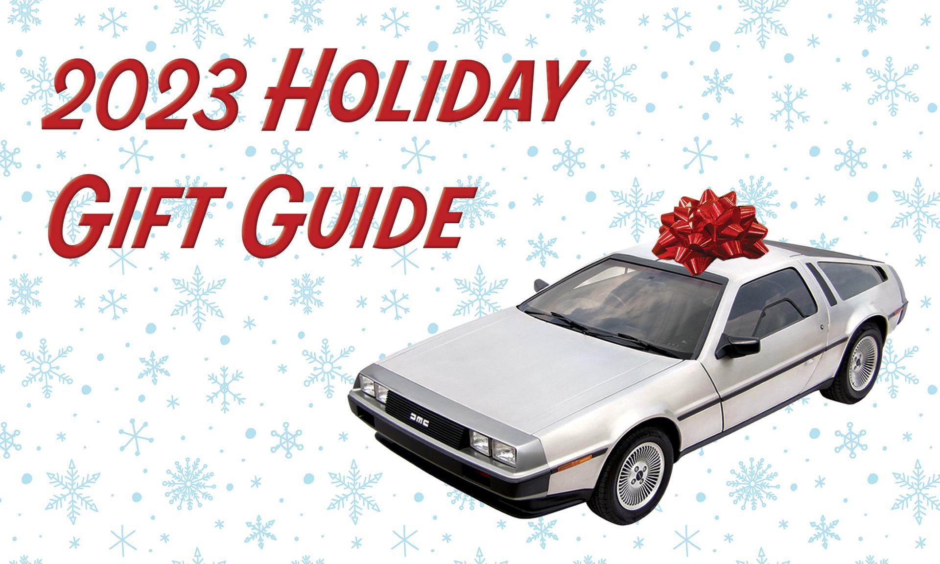 2023 DMC Holiday Gift Guide
