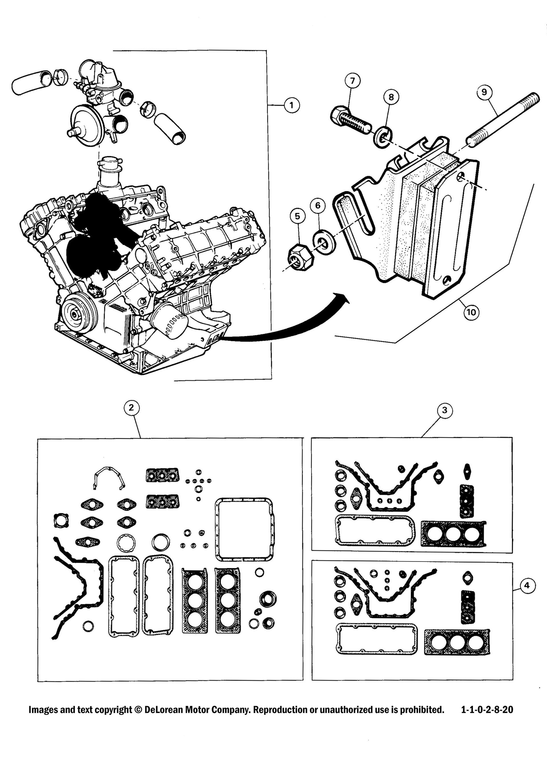 Engine Mount Replacement