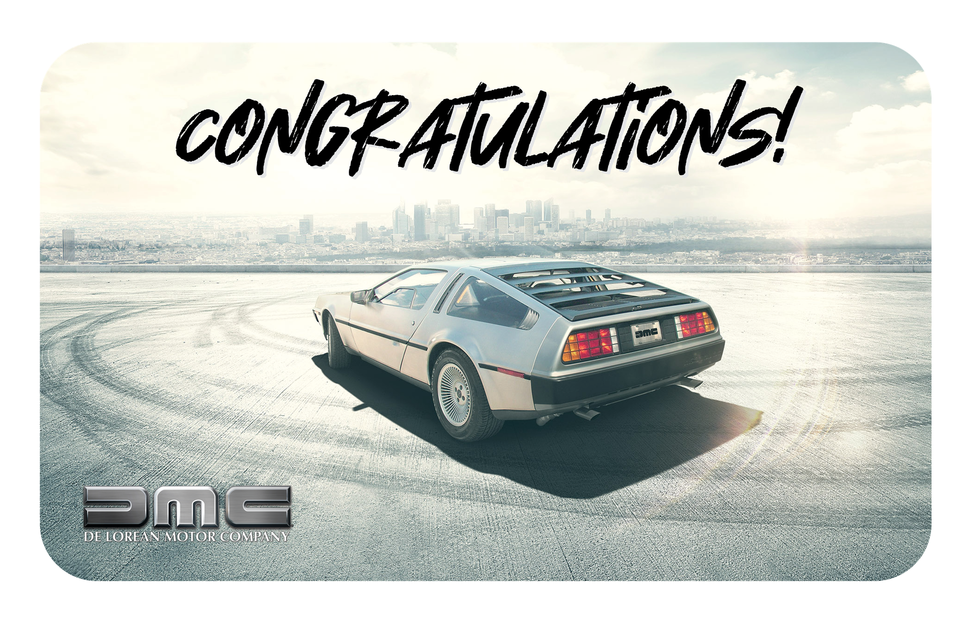 Congratulations Gift Card