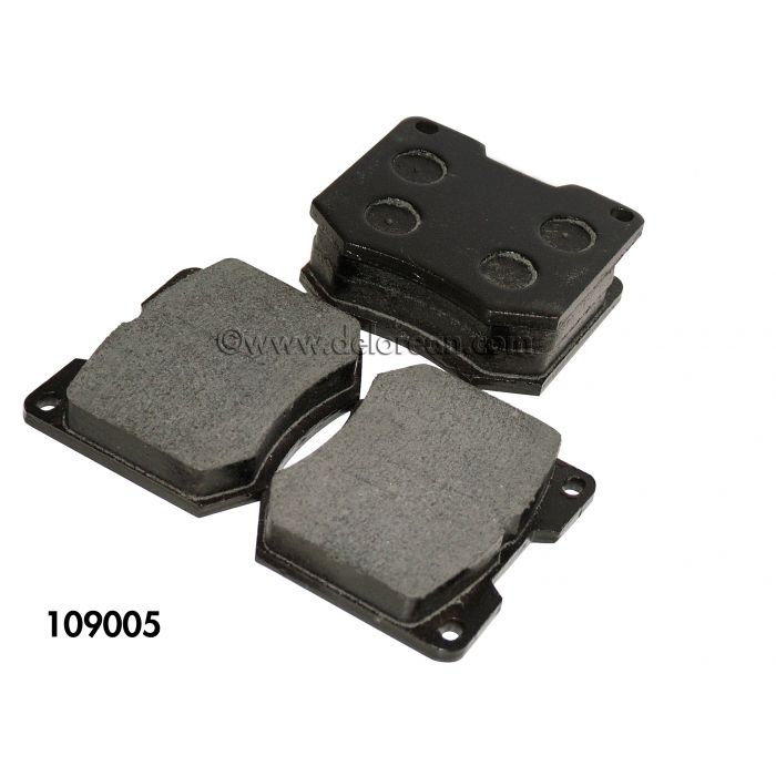 Rear Brake Pad Set