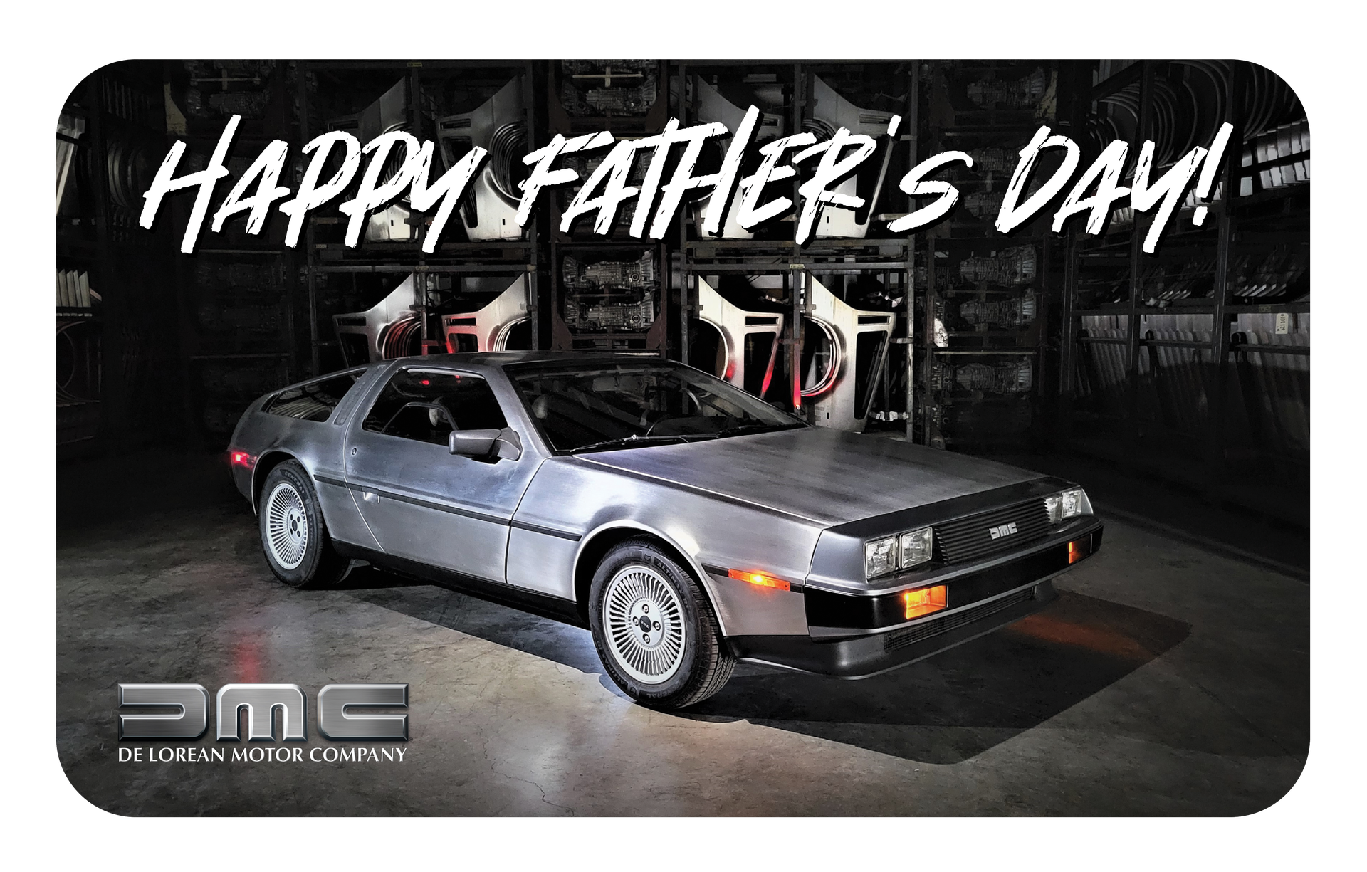 Father's Day Gift Card