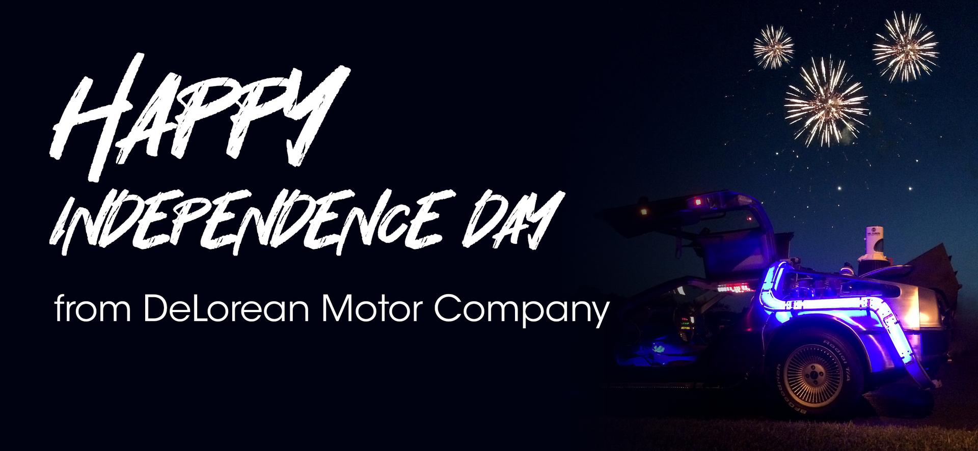 Happy Independence Day Banner