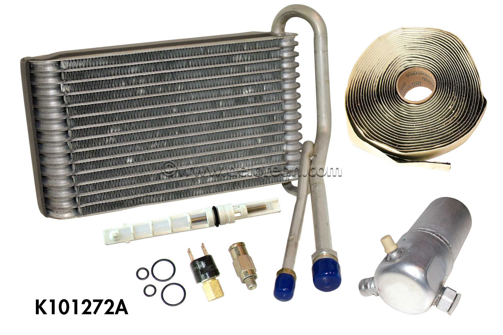 A/C Evaporator Kit