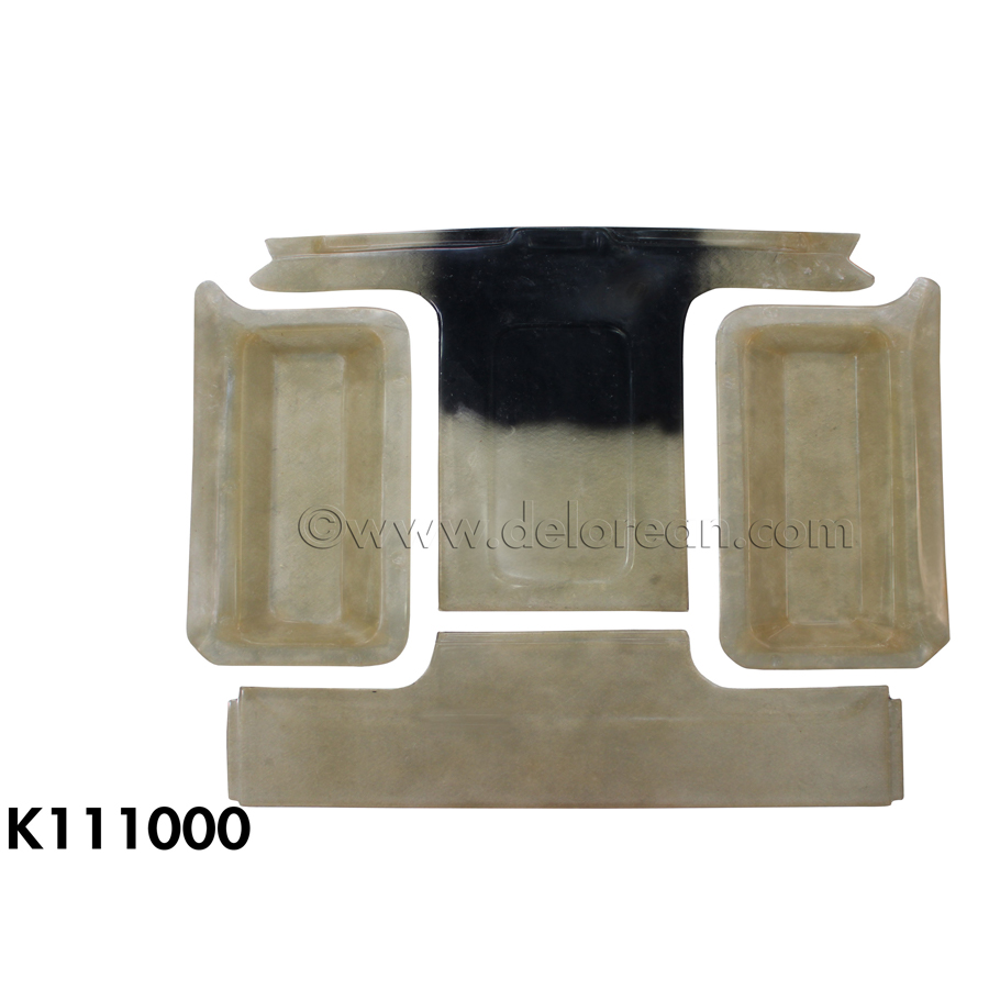 Headliner
Set - Bare and Undrilled